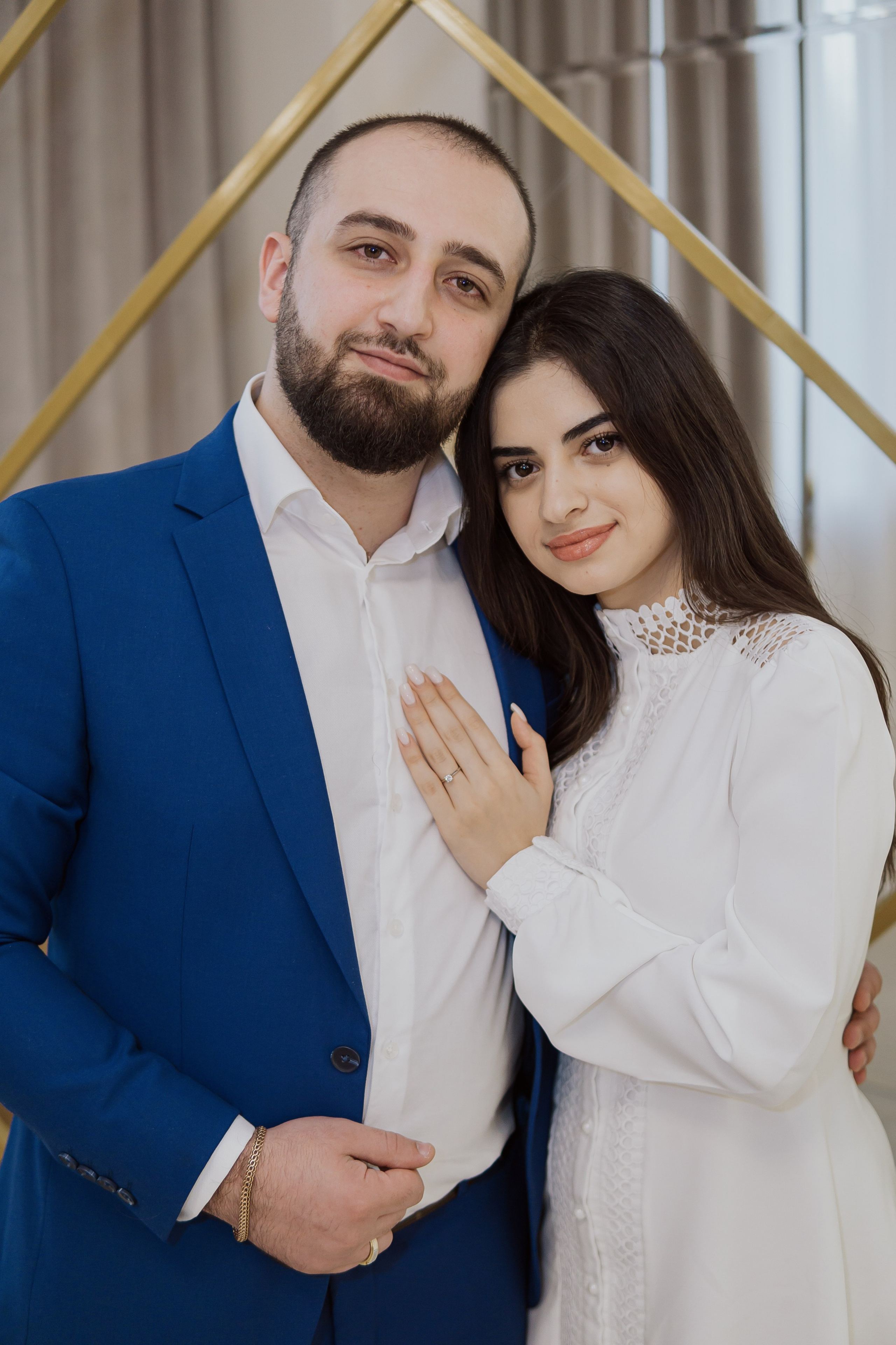 Лев и Кармен. Алексей Никифоров свадебный и семейный фотограф Москва, Химки