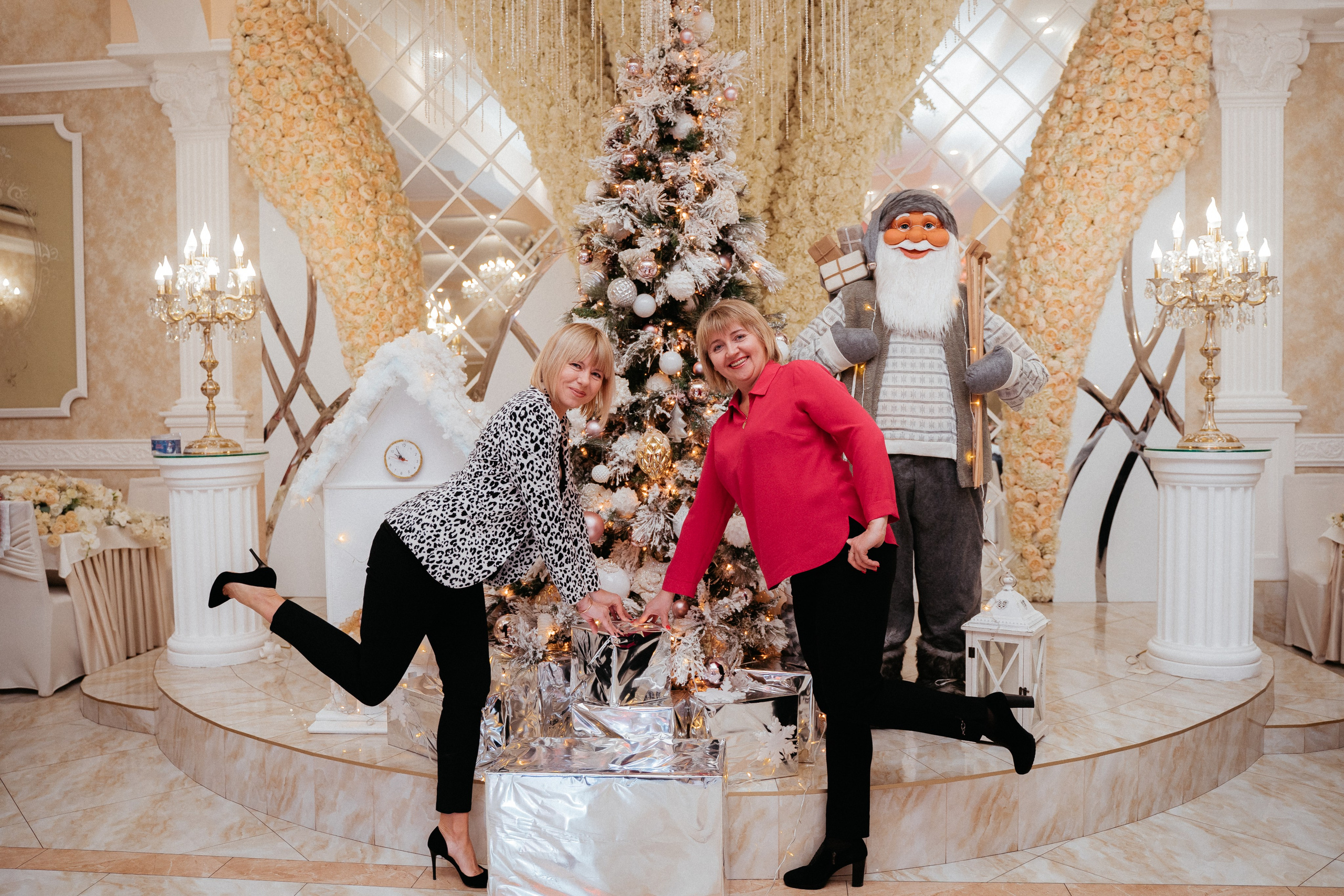 Новый год (РЭС). Свадебный фотограф в Симферополе