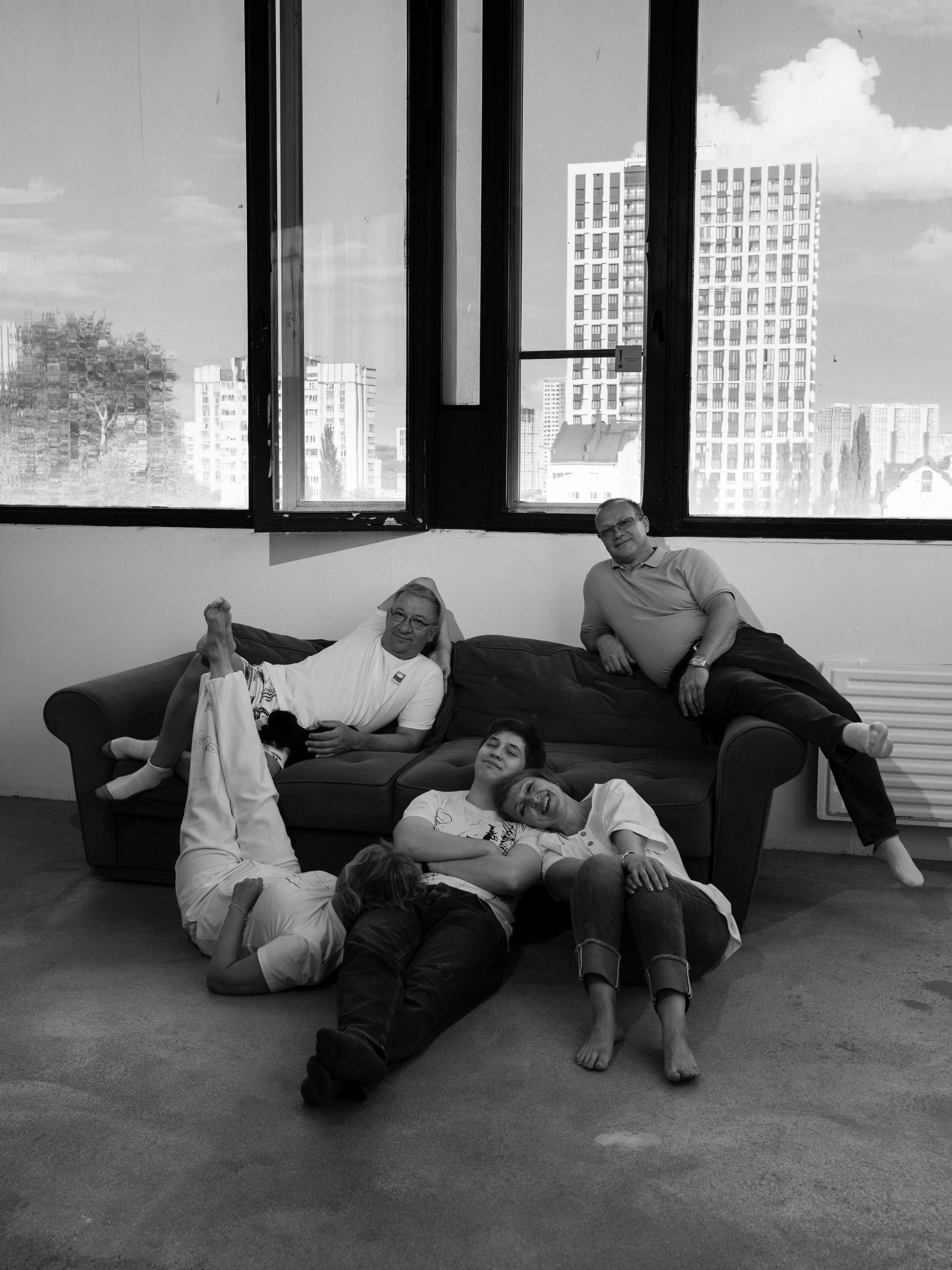 Семья. Свадебный фотограф Уфа, Руслан Бикташев