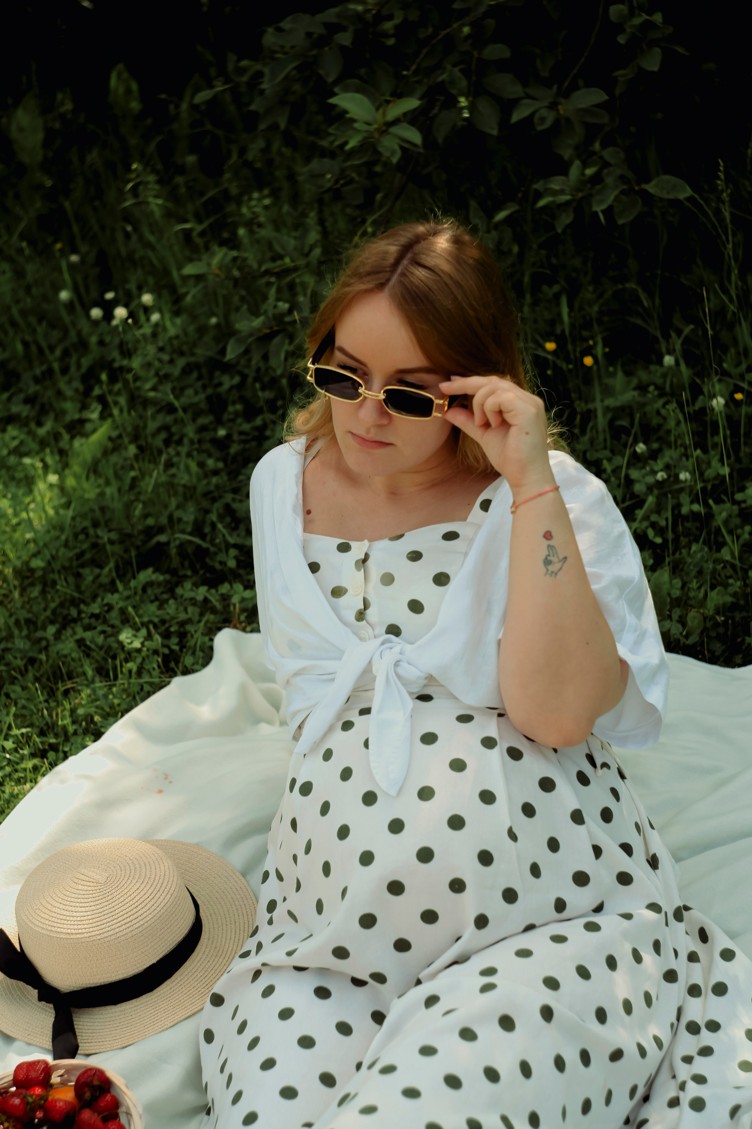 Пикник. Пушкарь Валерия Фотограф Москва/Зеленоград