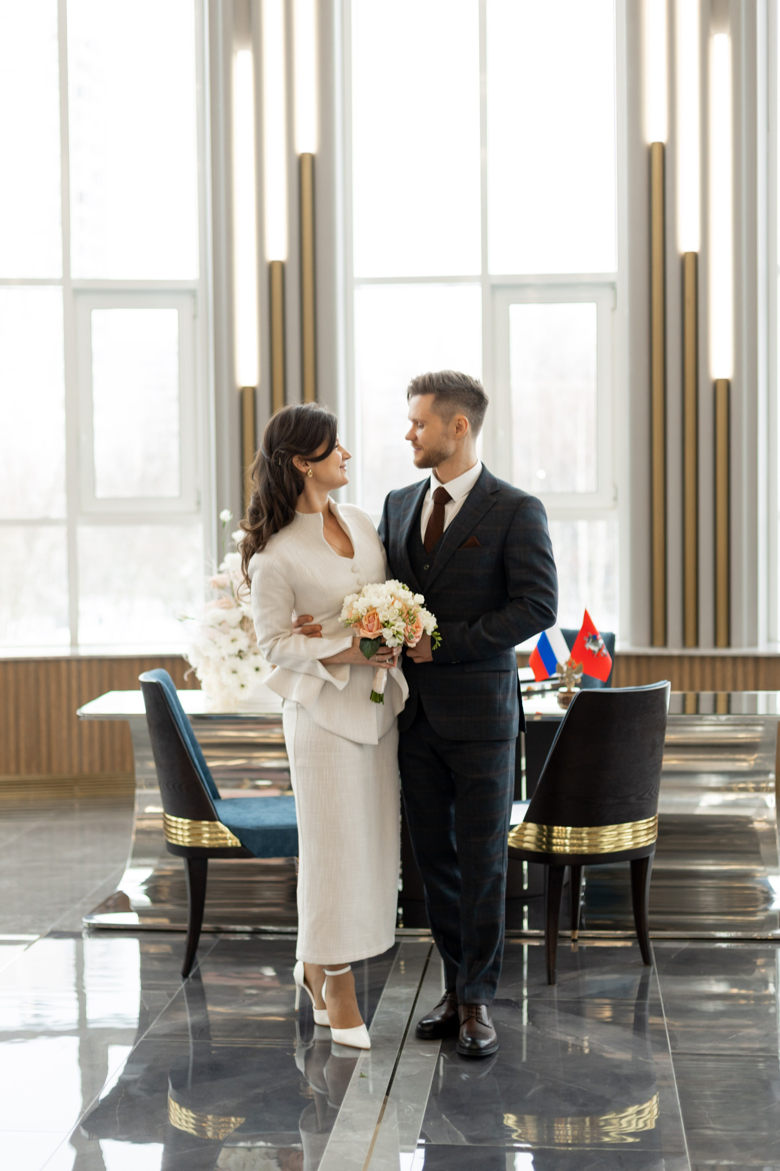 ЗАГС Митино. Свадебный и семейный фотограф в Москве Диана Левченко