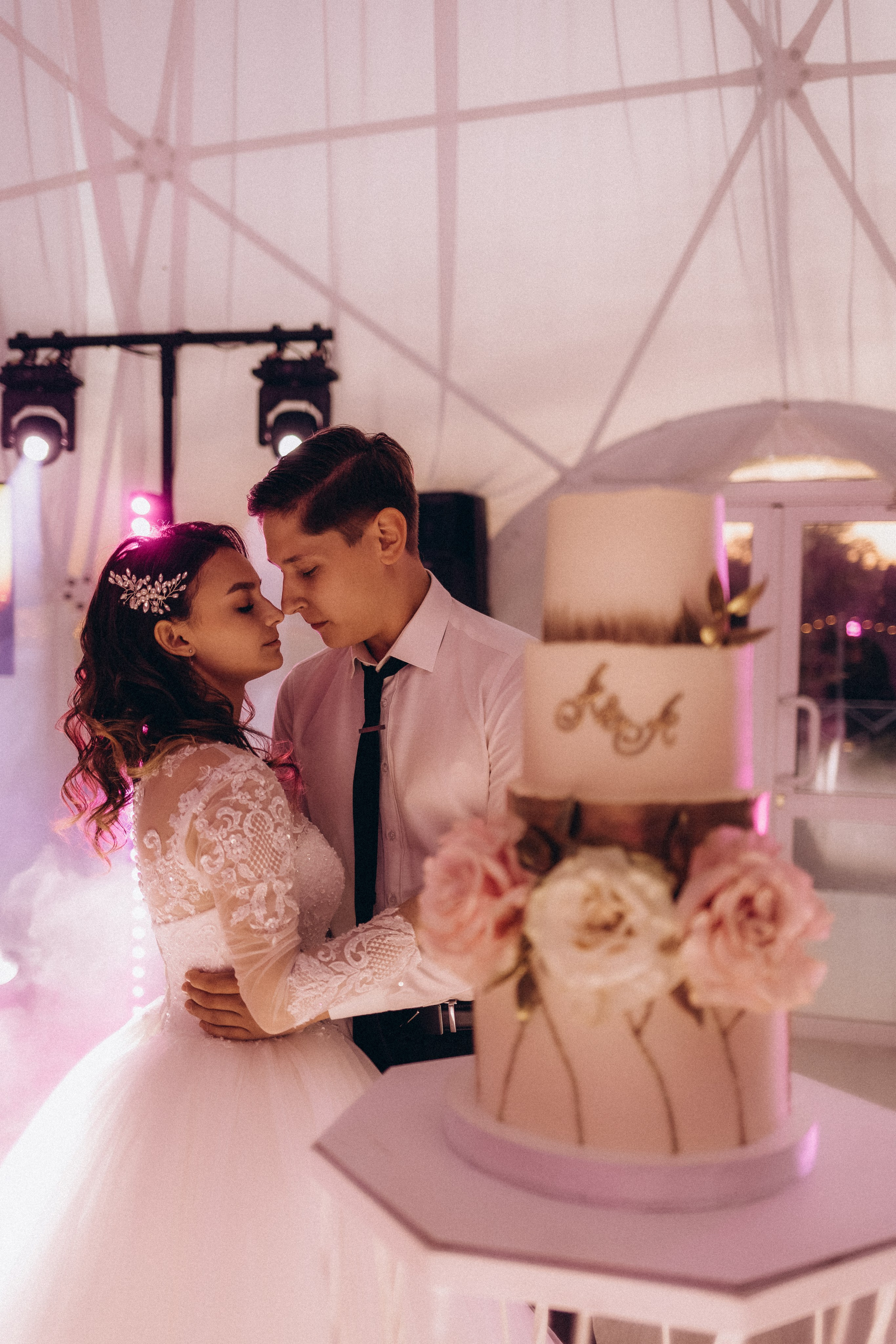 Артем и Алина