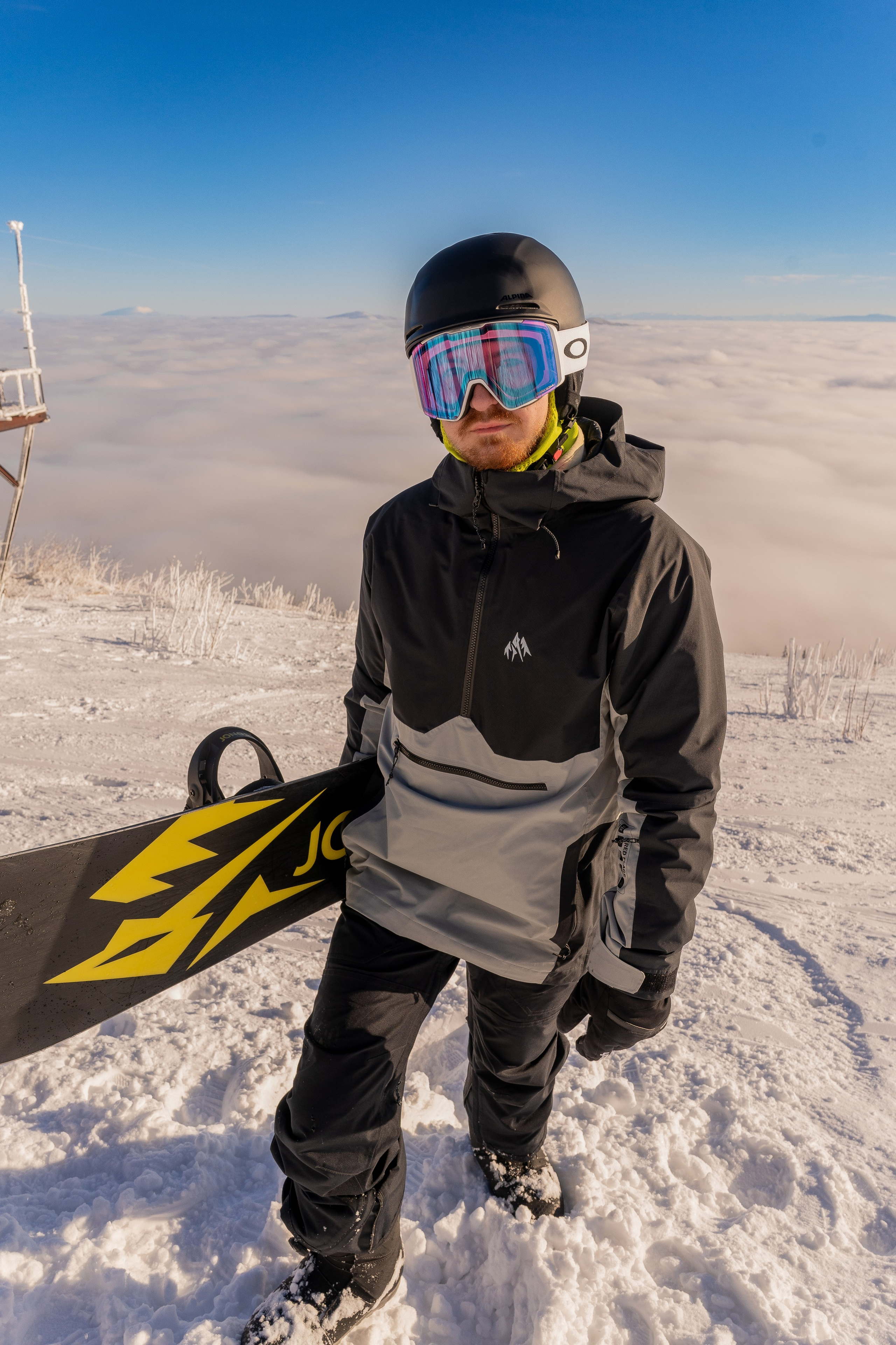 Джой 6.12. Анастасия Паршукова — фотограф Шерегеш Новосибирск