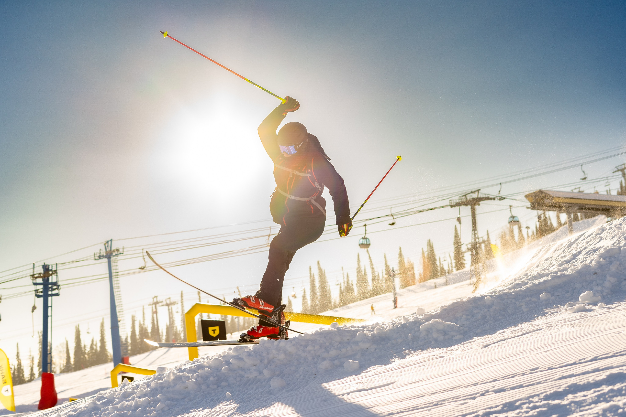 Т-Банк. Анастасия Паршукова — фотограф Шерегеш Новосибирск