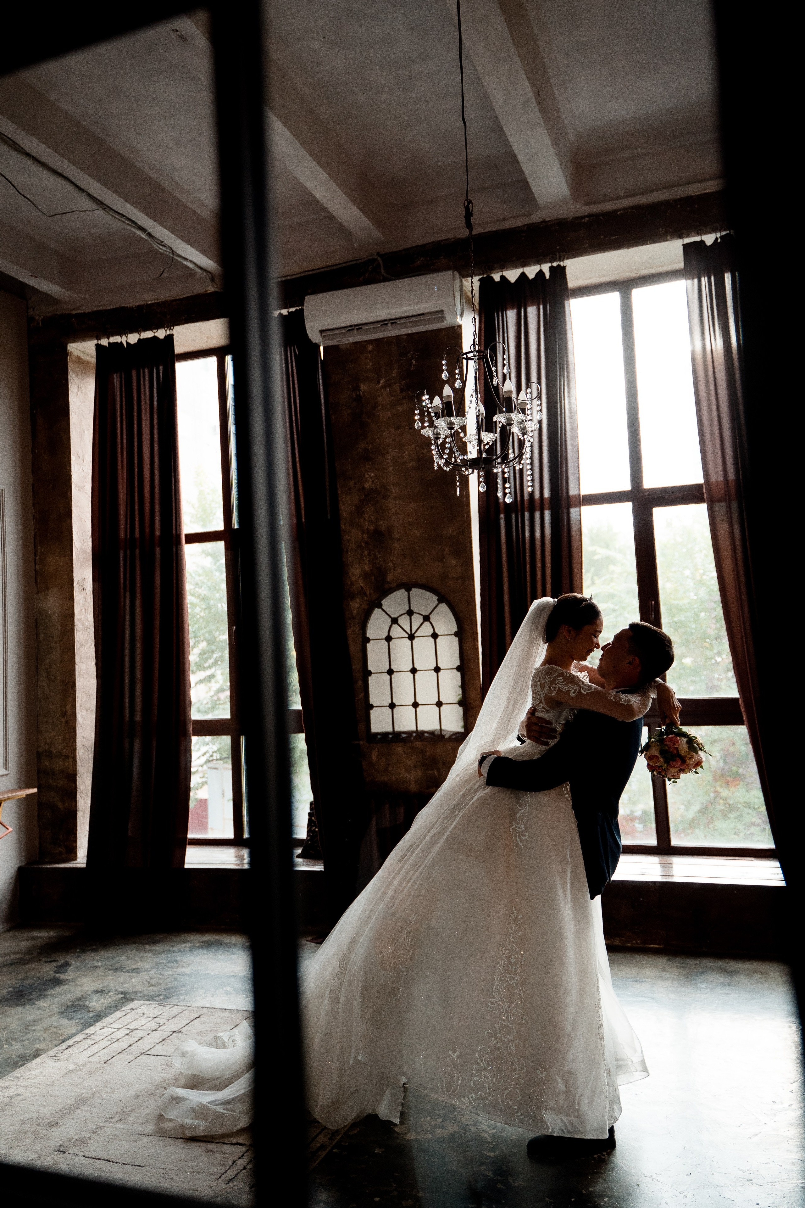 Свадебные съемки. Ерик Изгалиев