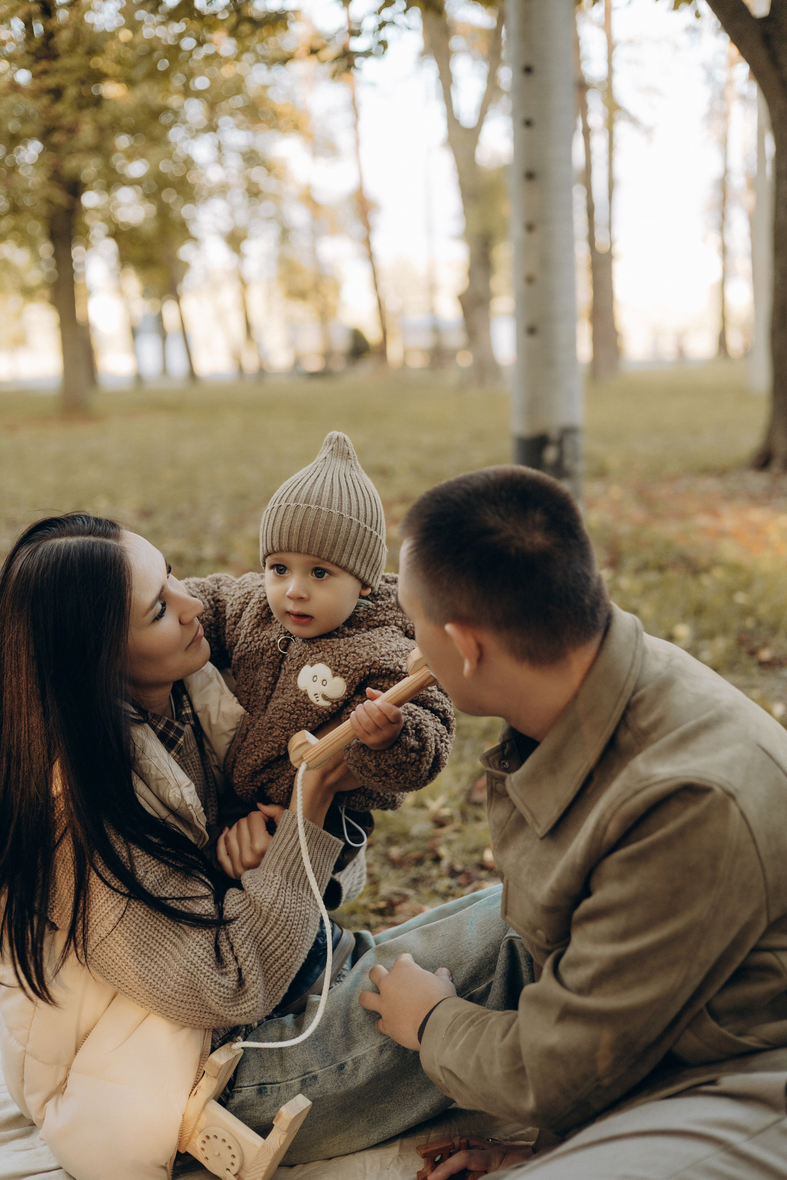 Коля, Вика, Матвей. Самый теплый фотограф в Краснодаре Рябоконь Ксения