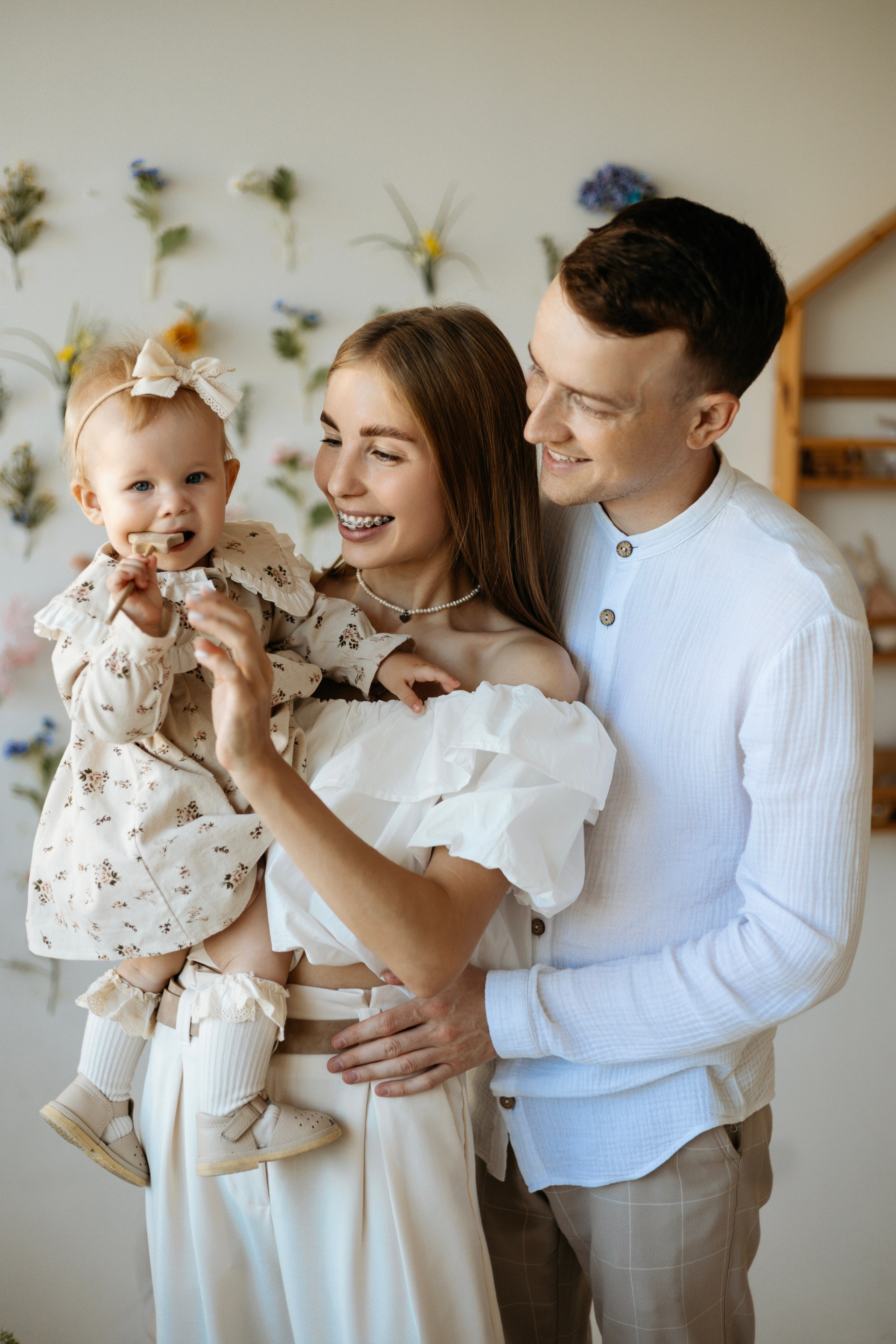 Есения, Катя, Виталик. Самый теплый фотограф в Краснодаре Рябоконь Ксения