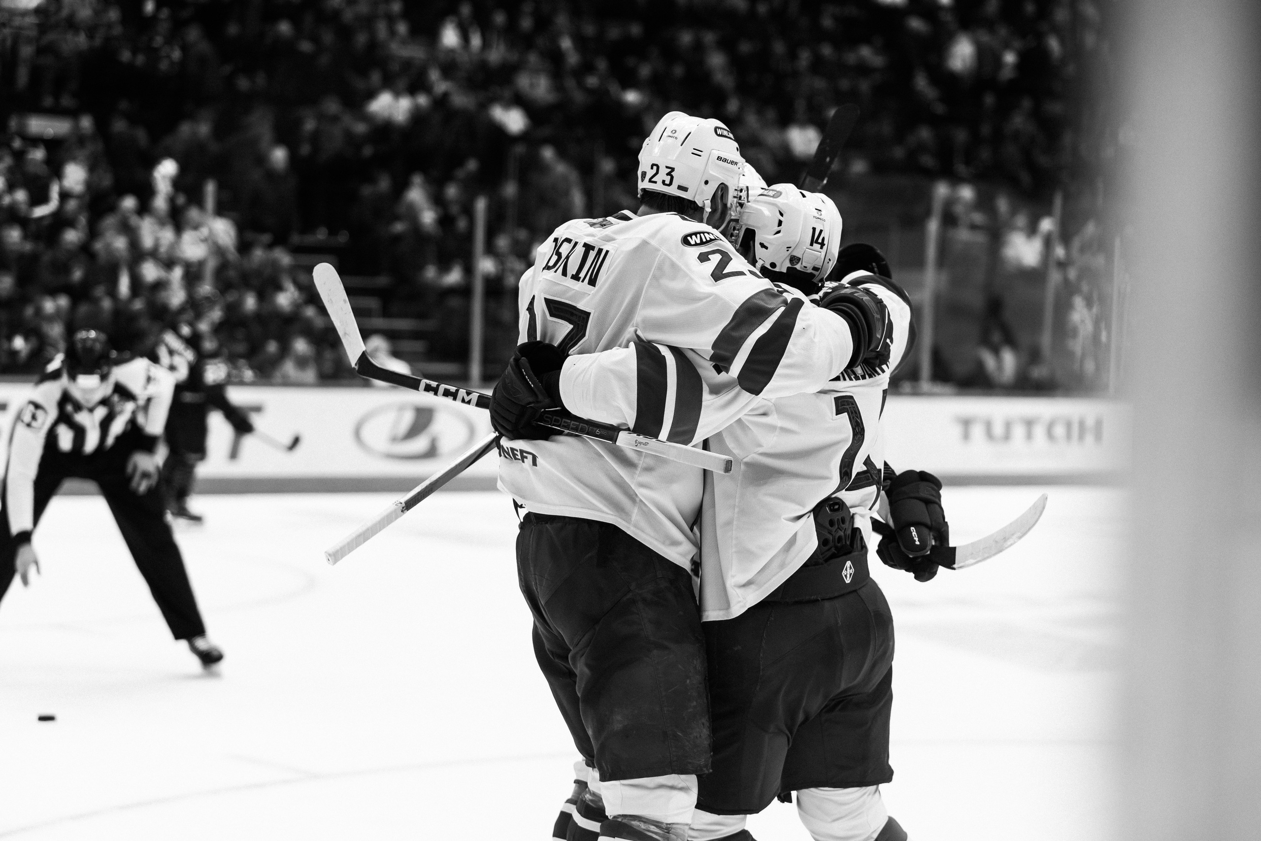 Авангард. Фотограф в Омске Валерия Крячко