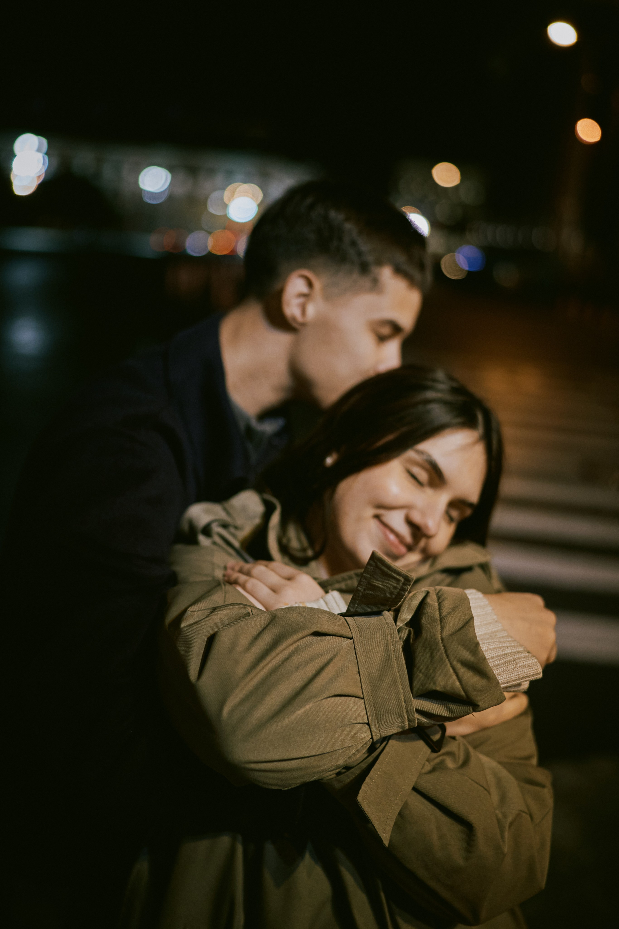 Федя и Диана. Фотограф в Санкт-Петербурге | Аня Маленчук