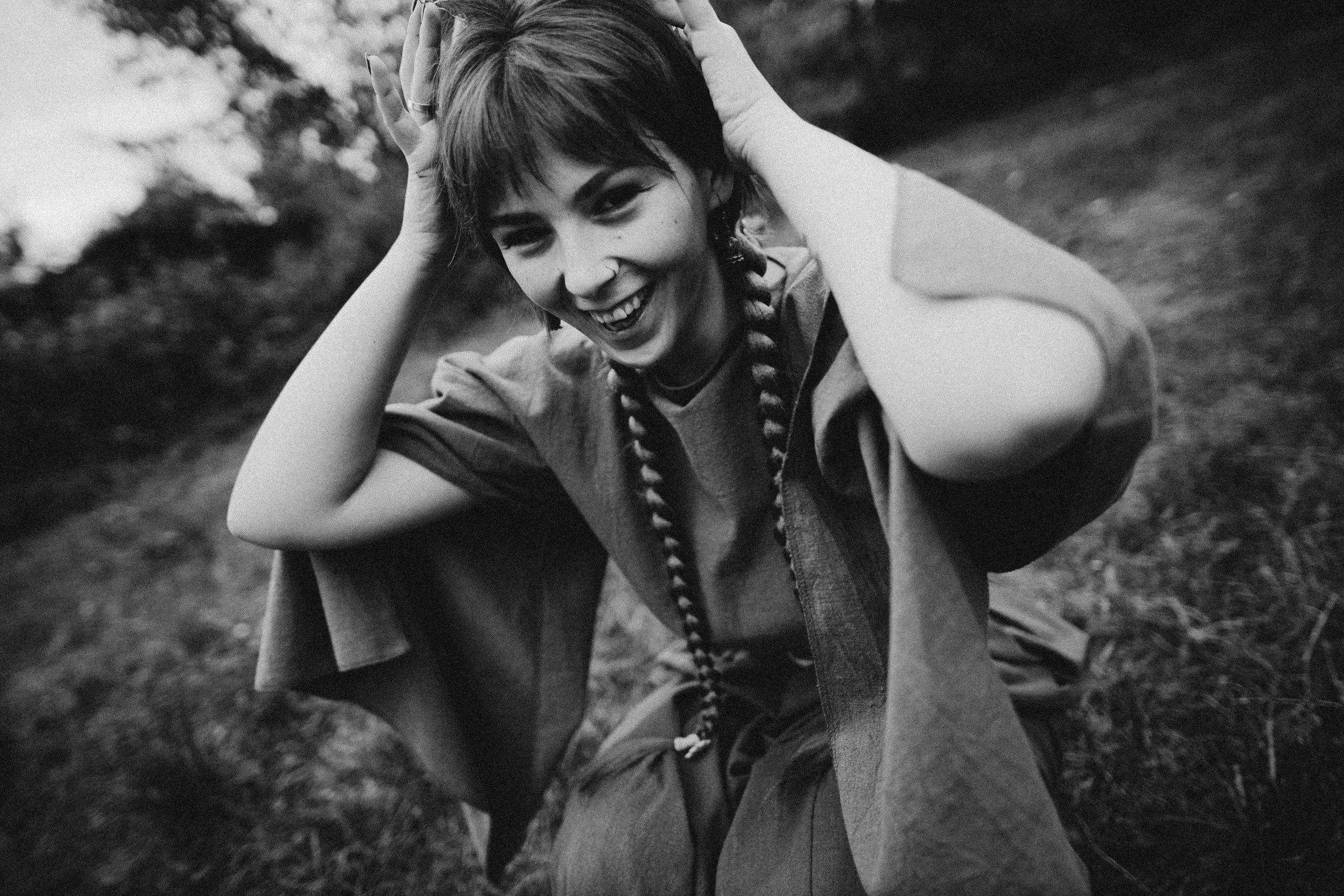 ЖАНОЧЫ ПАРТРЭТ. Фотограф Юля Королёва