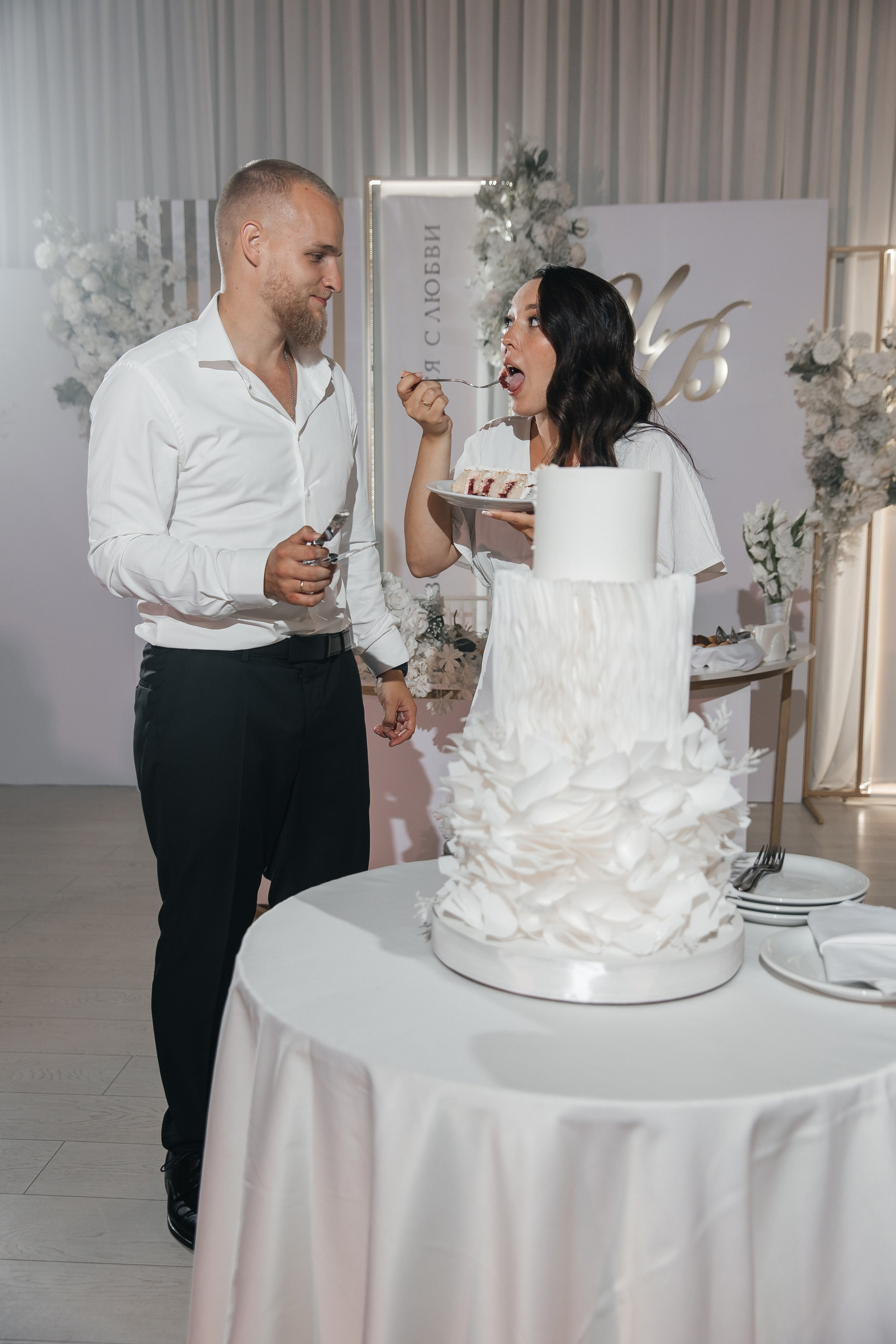 Свадьба Илья и Вероника. Свадебный и семейный фотограф в Севастополе и Крыму Анастасия Сураева