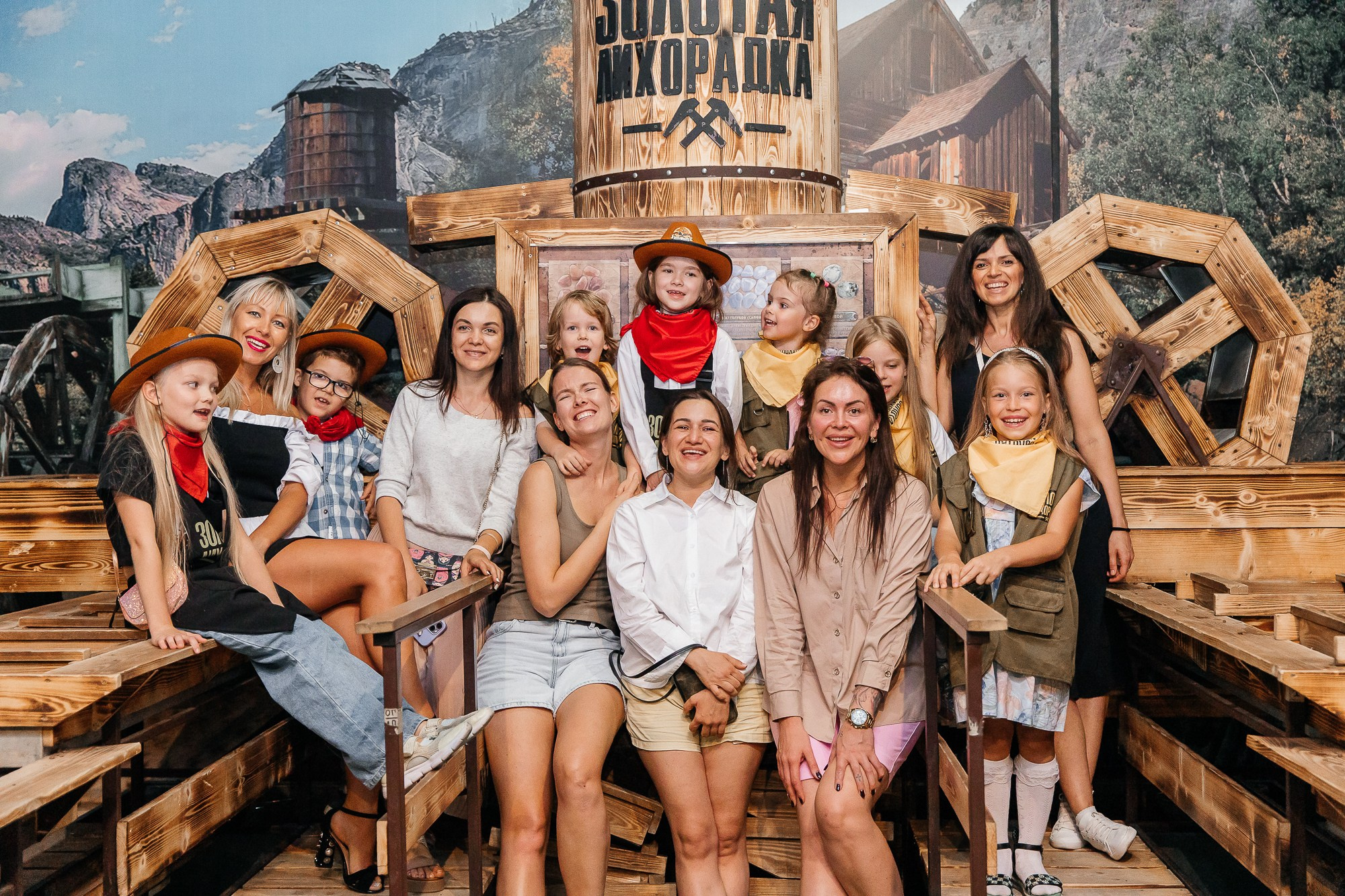 День Рождение Виктории (25 июня 2023). Свадебный и семейный фотограф Крамар Наталья