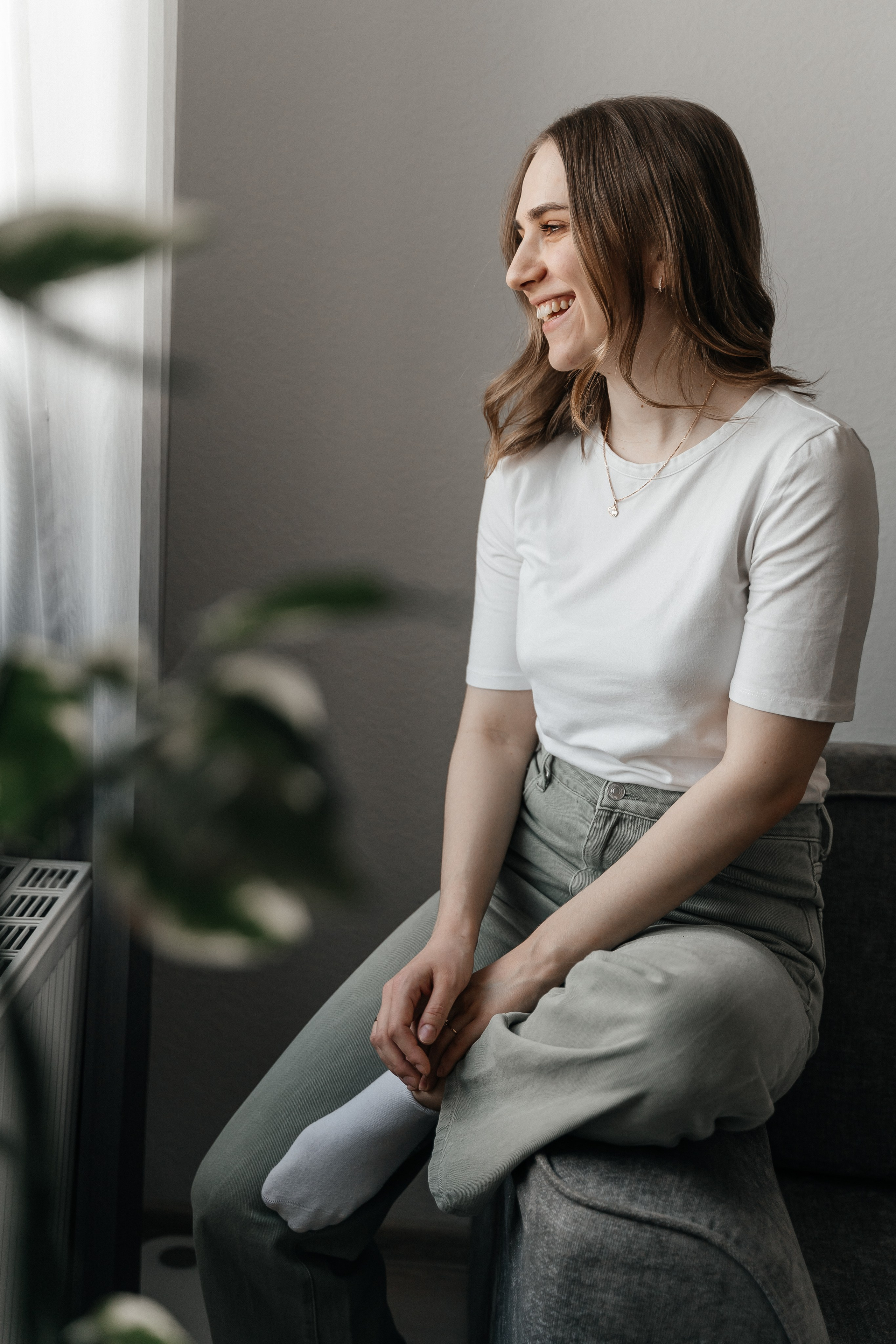 Илья, Лиза и Тимофей. Волик Мария