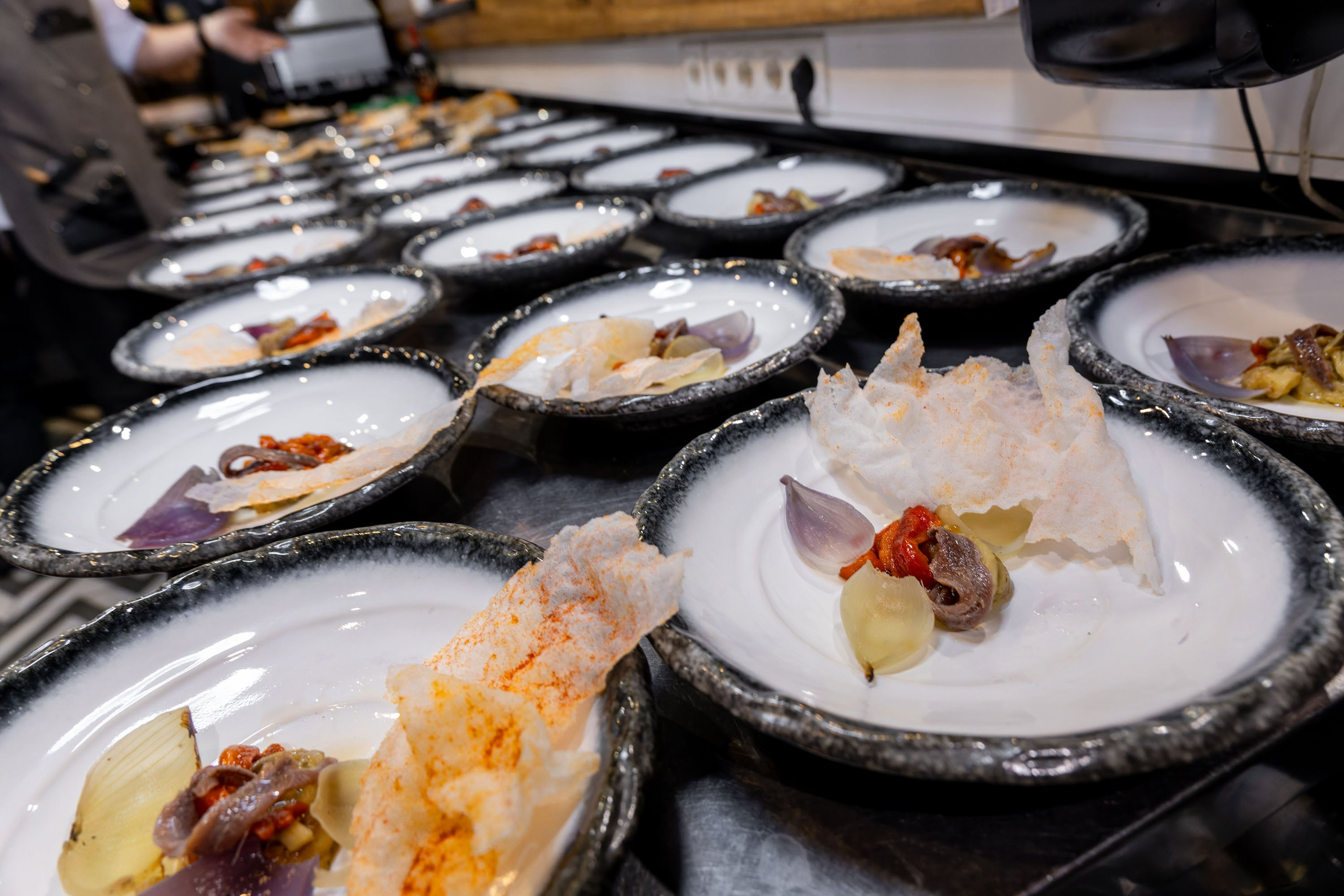 ИСПАНСКИЙ УЖИН в ресторане Ваще Огонь. Фотограф в Самаре Максим Тырин