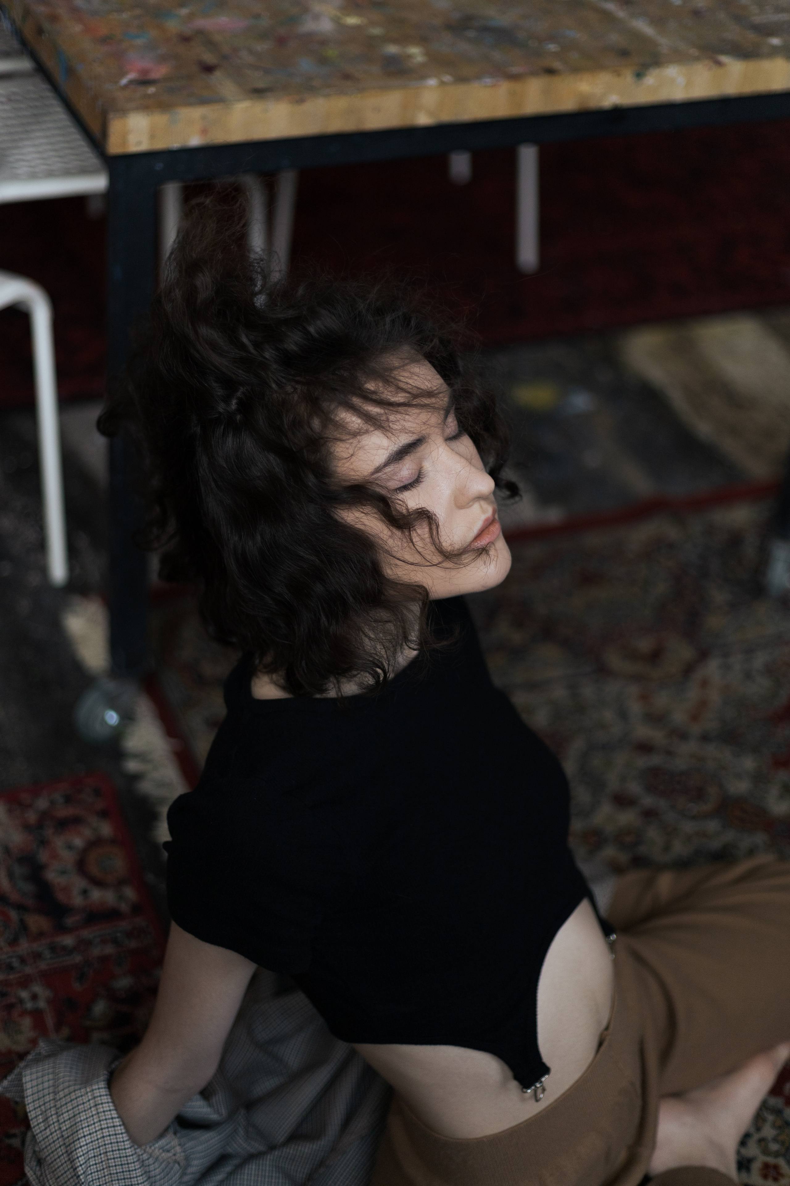 Полина. Портретный фотограф в Минске Гиндосова Юлия