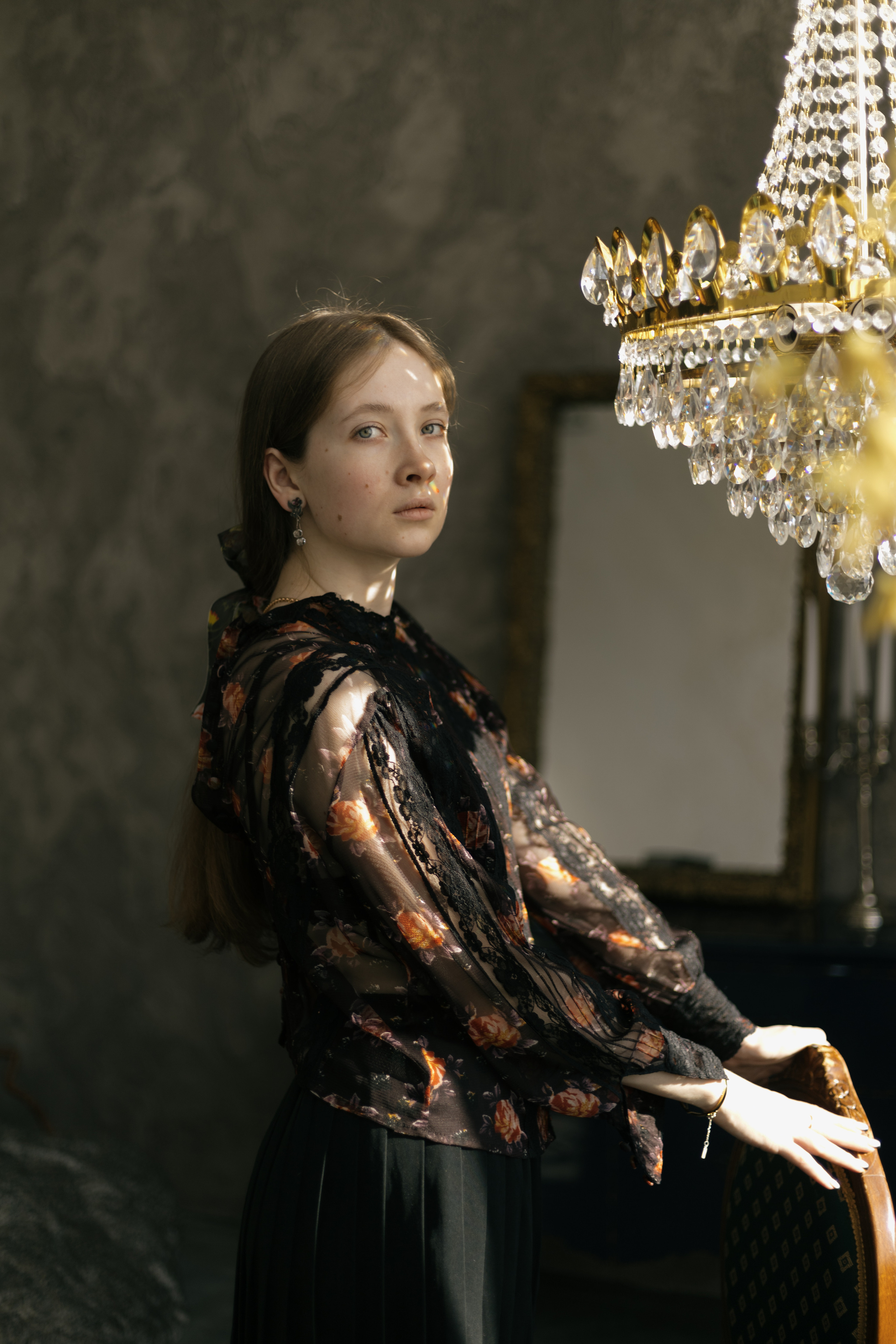 Юля. Портретный фотограф в Минске Гиндосова Юлия