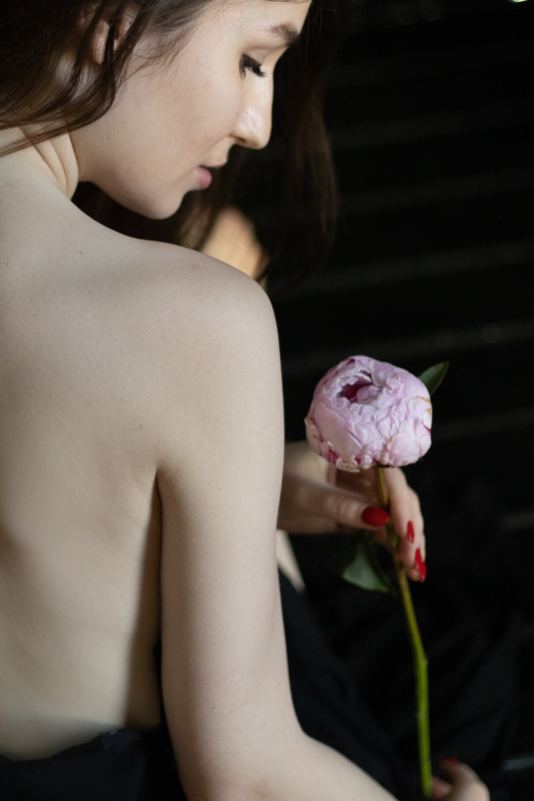 Настя. Портретный фотограф в Минске Гиндосова Юлия