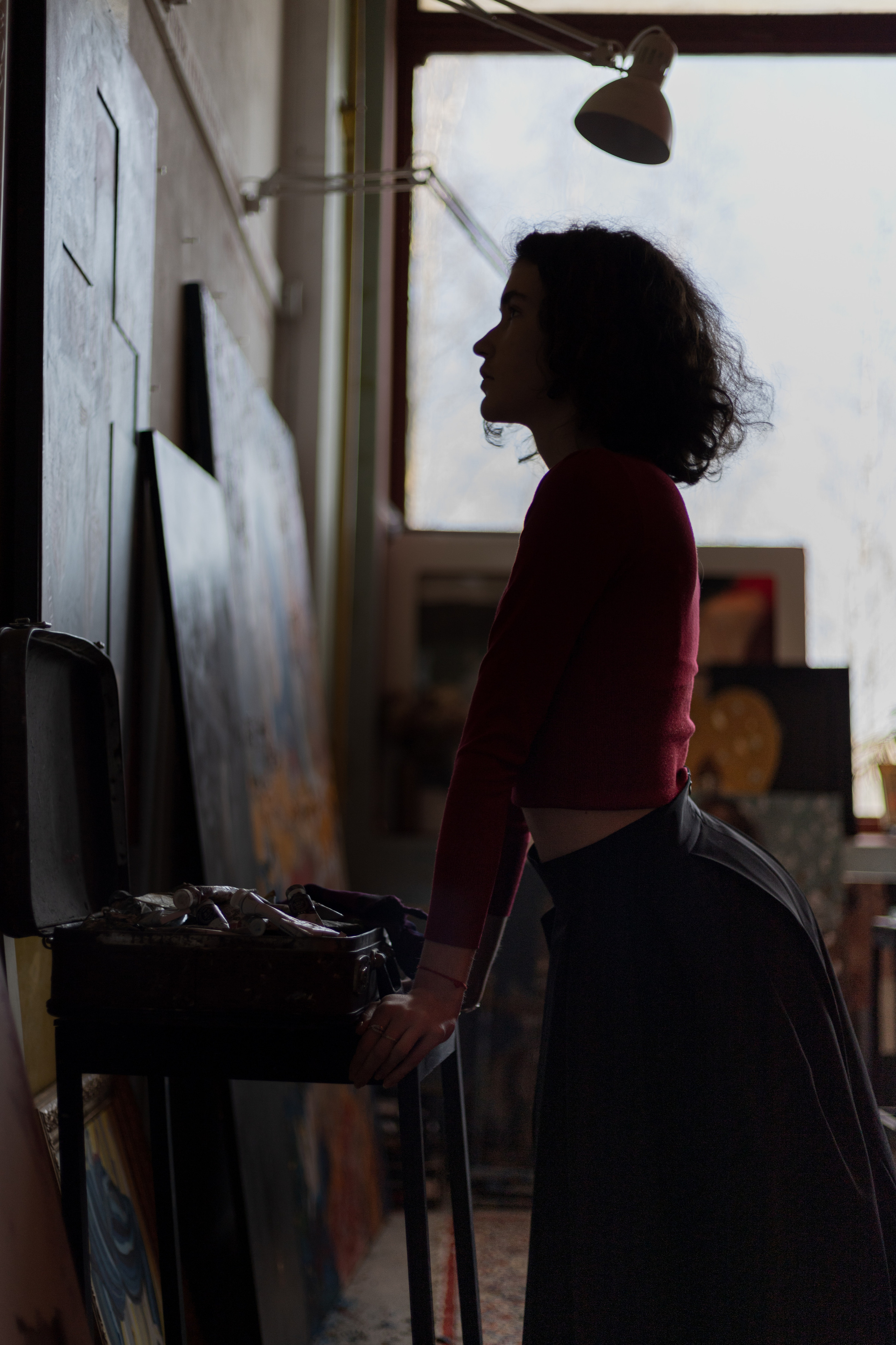 Полина. Портретный фотограф в Минске Гиндосова Юлия