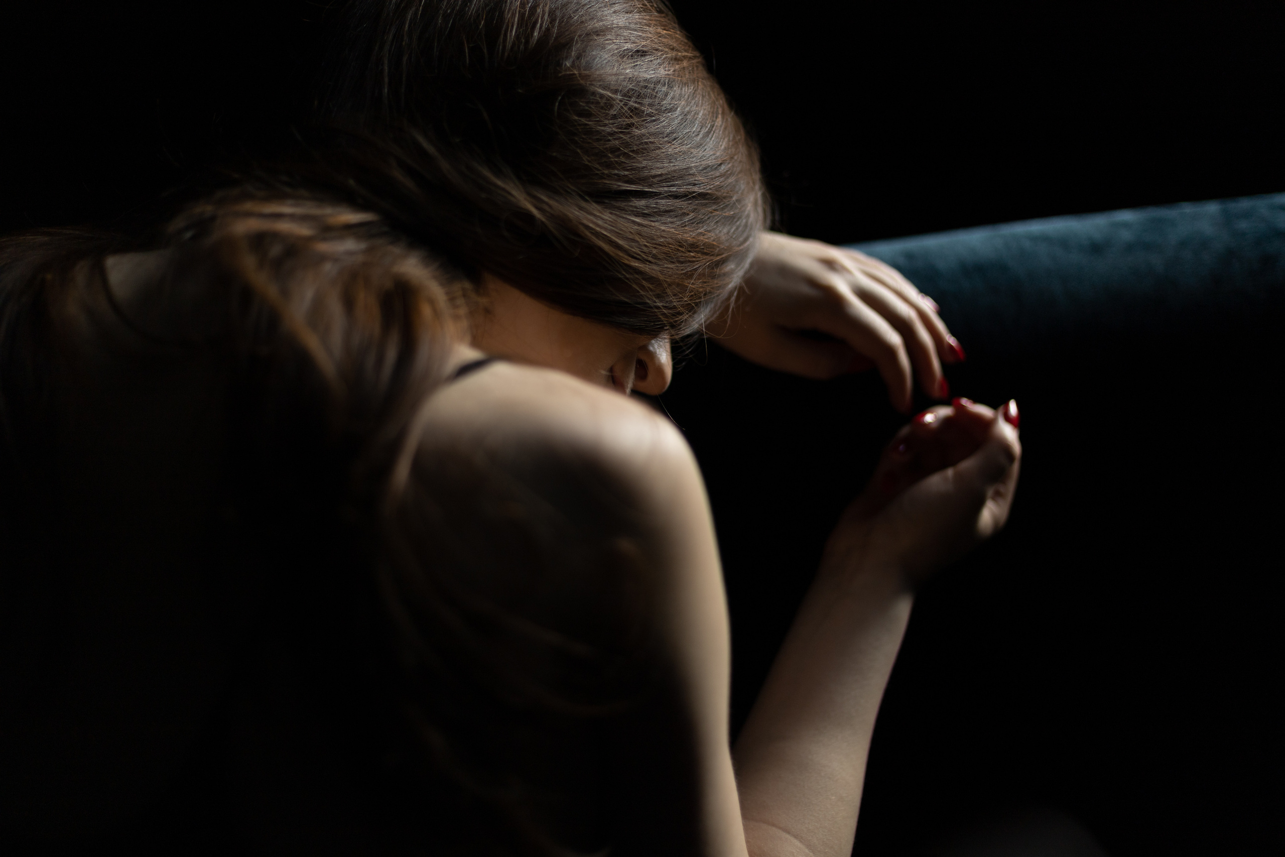 Настя. Портретный фотограф в Минске Гиндосова Юлия