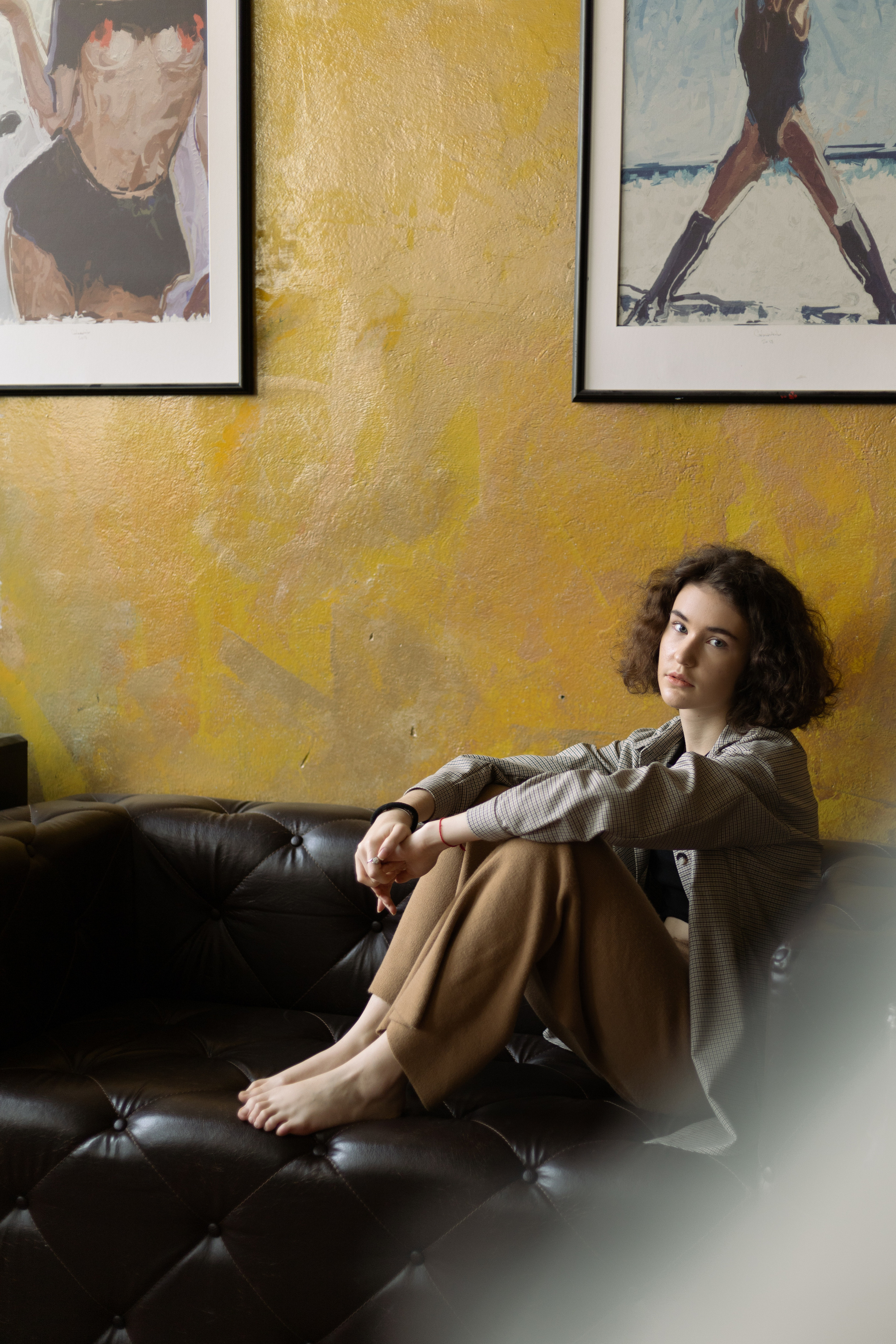 Полина. Портретный фотограф в Минске Гиндосова Юлия