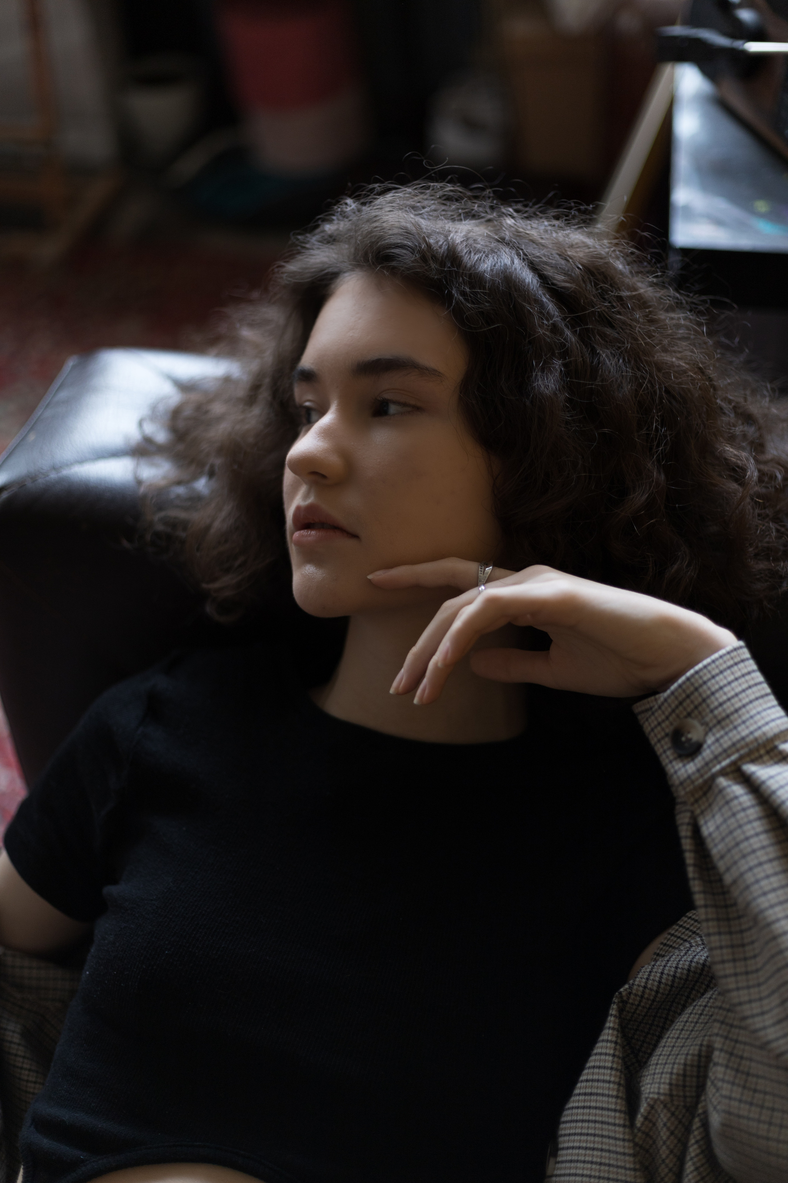 Полина. Портретный фотограф в Минске Гиндосова Юлия