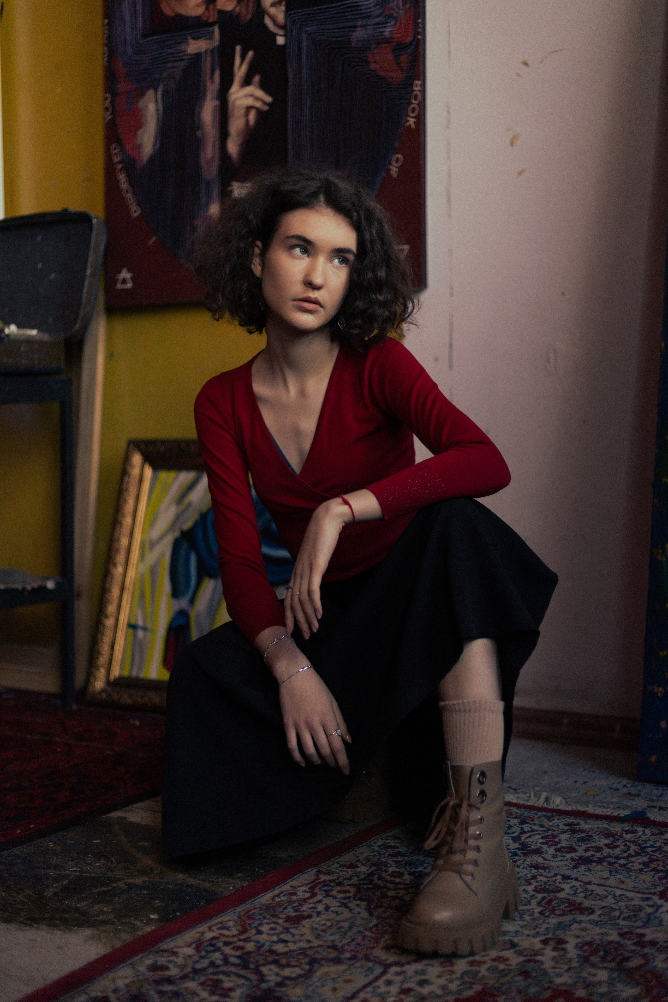 Полина. Портретный фотограф в Минске Гиндосова Юлия