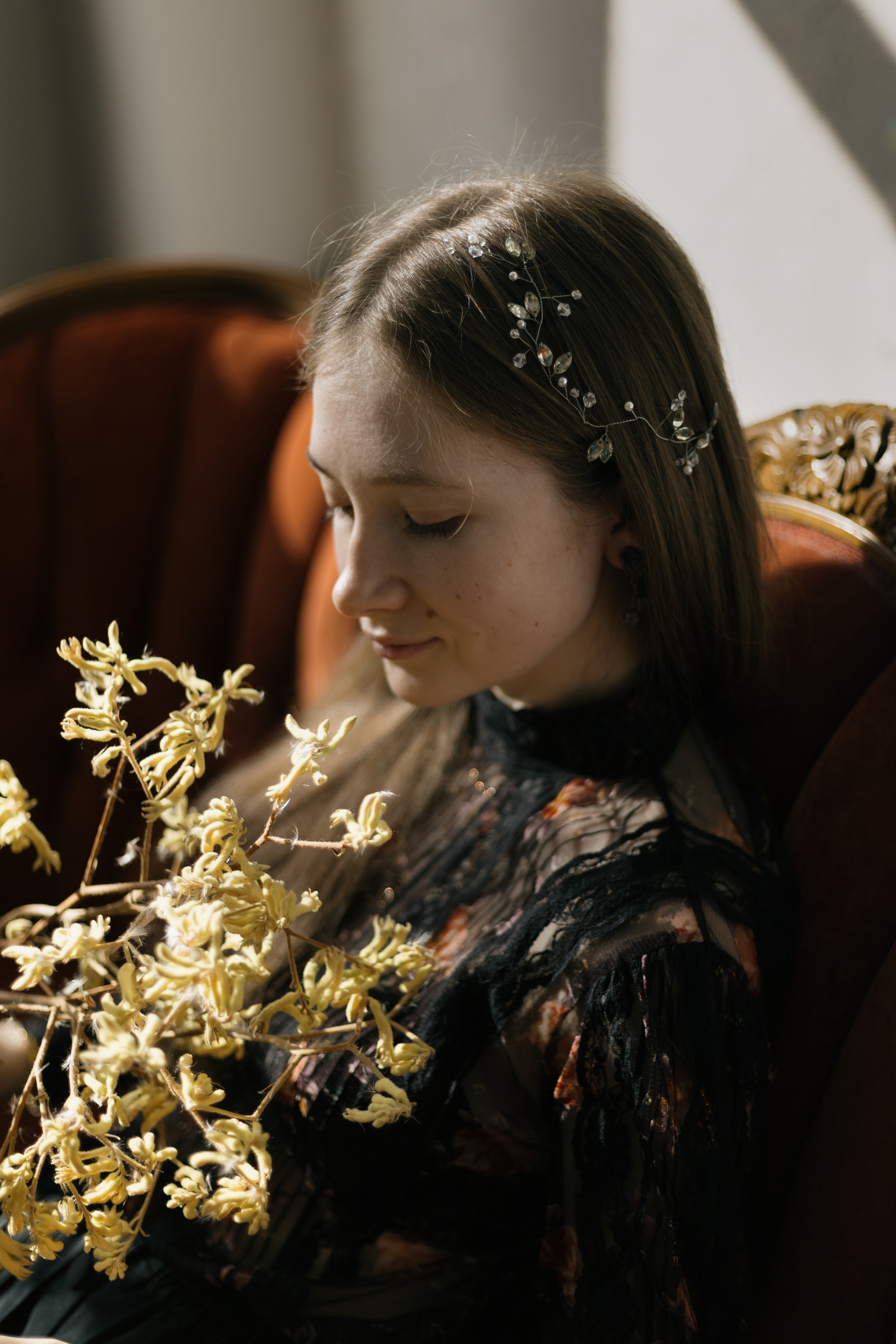 Юля. Портретный фотограф в Минске Гиндосова Юлия