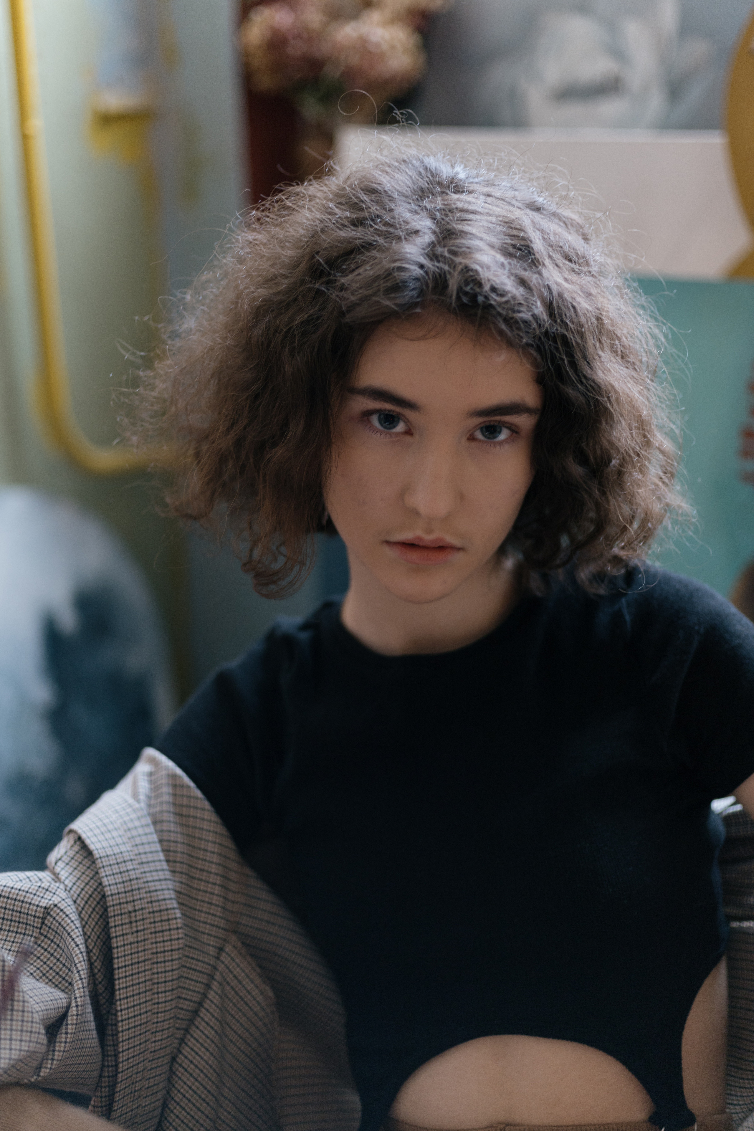 Полина. Портретный фотограф в Минске Гиндосова Юлия