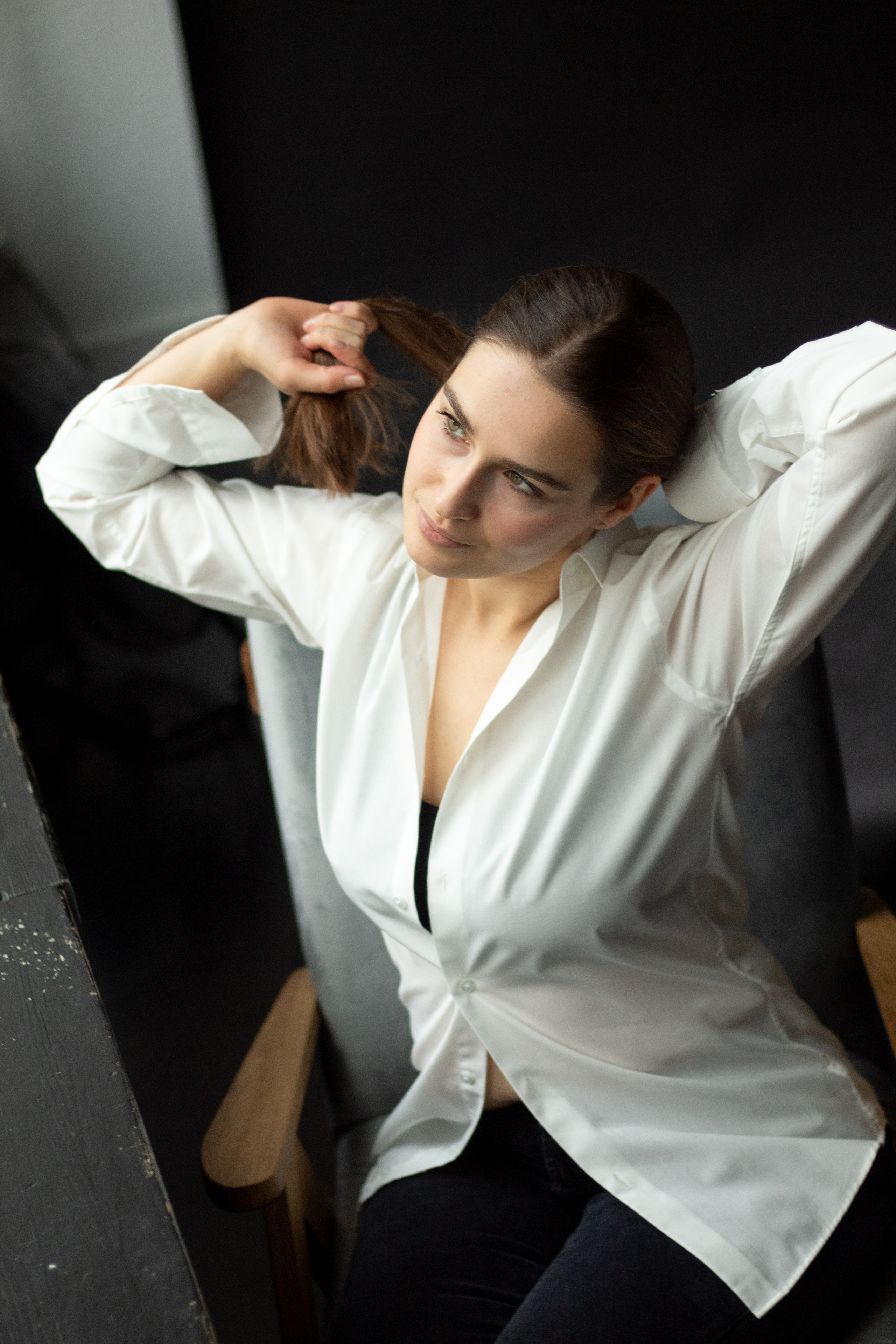 Наташа. Портретный фотограф в Минске Гиндосова Юлия