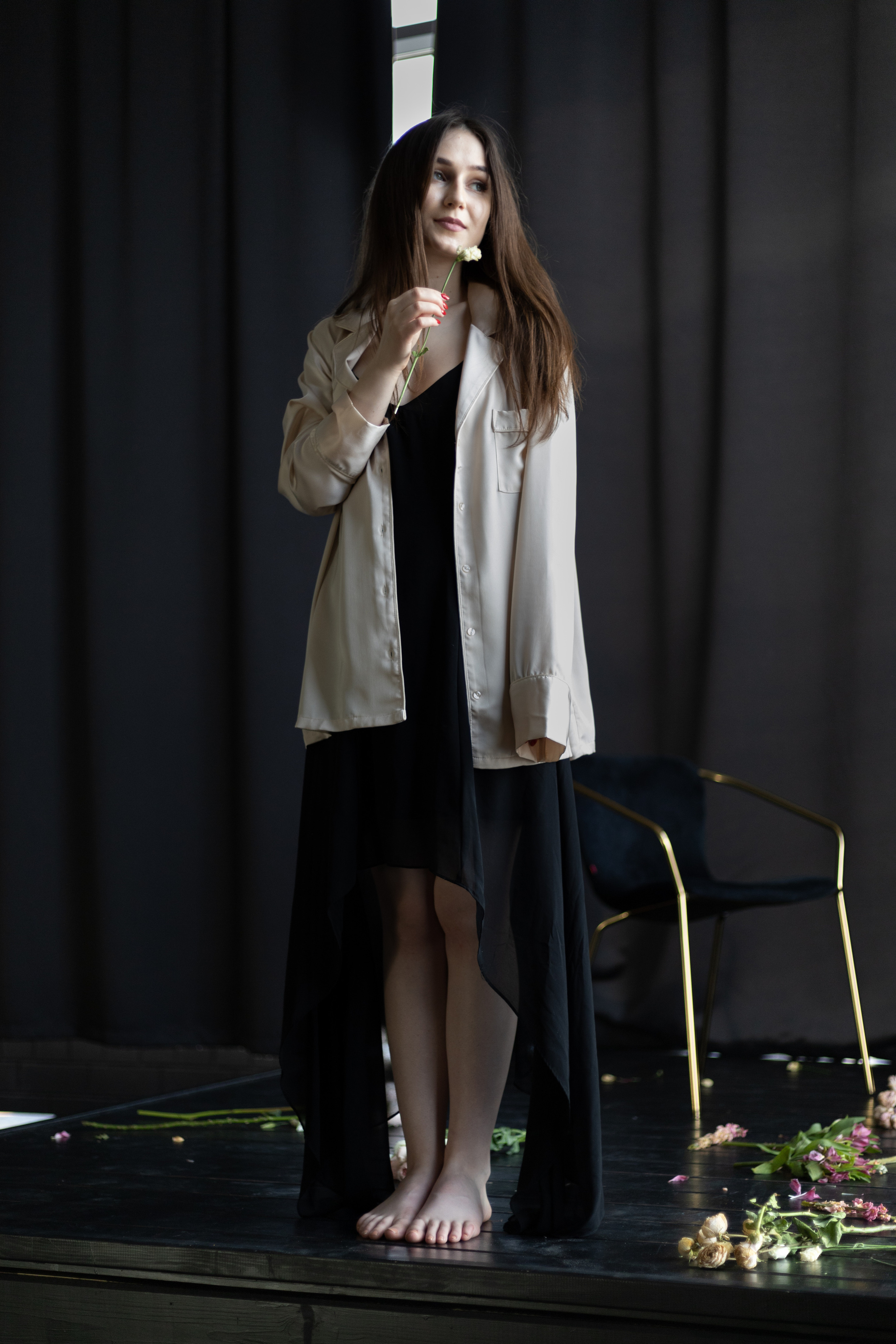 Настя. Портретный фотограф в Минске Гиндосова Юлия