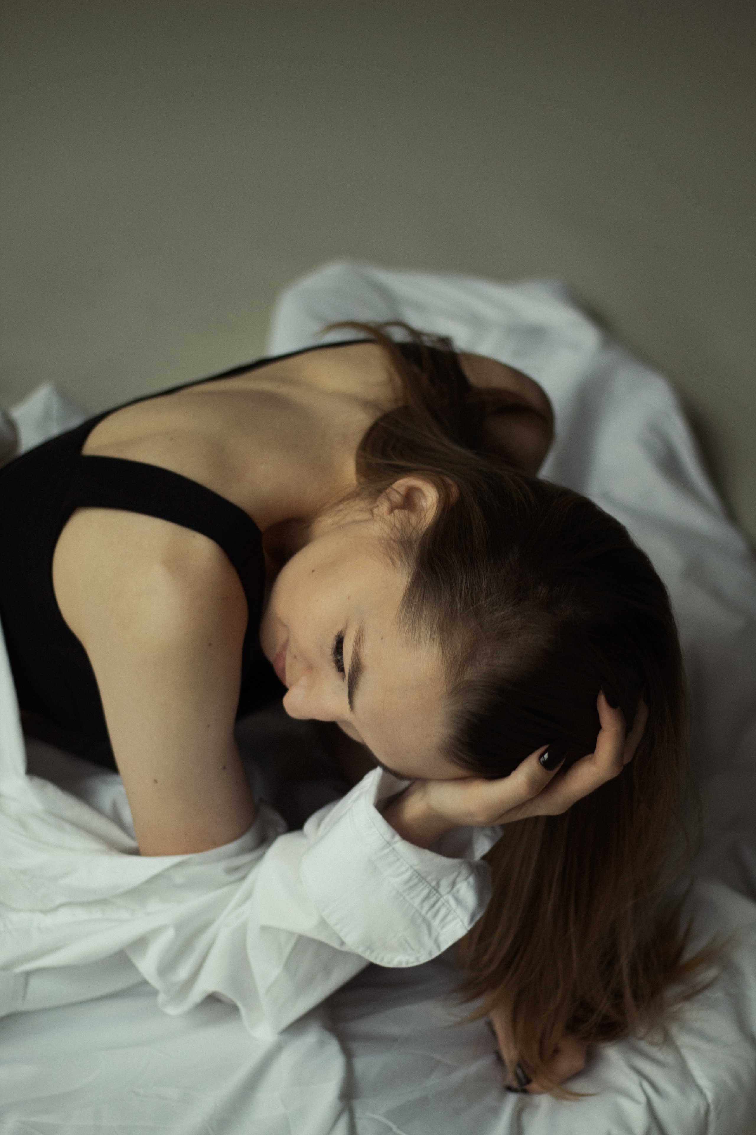 Настя. Портретный фотограф в Минске Гиндосова Юлия