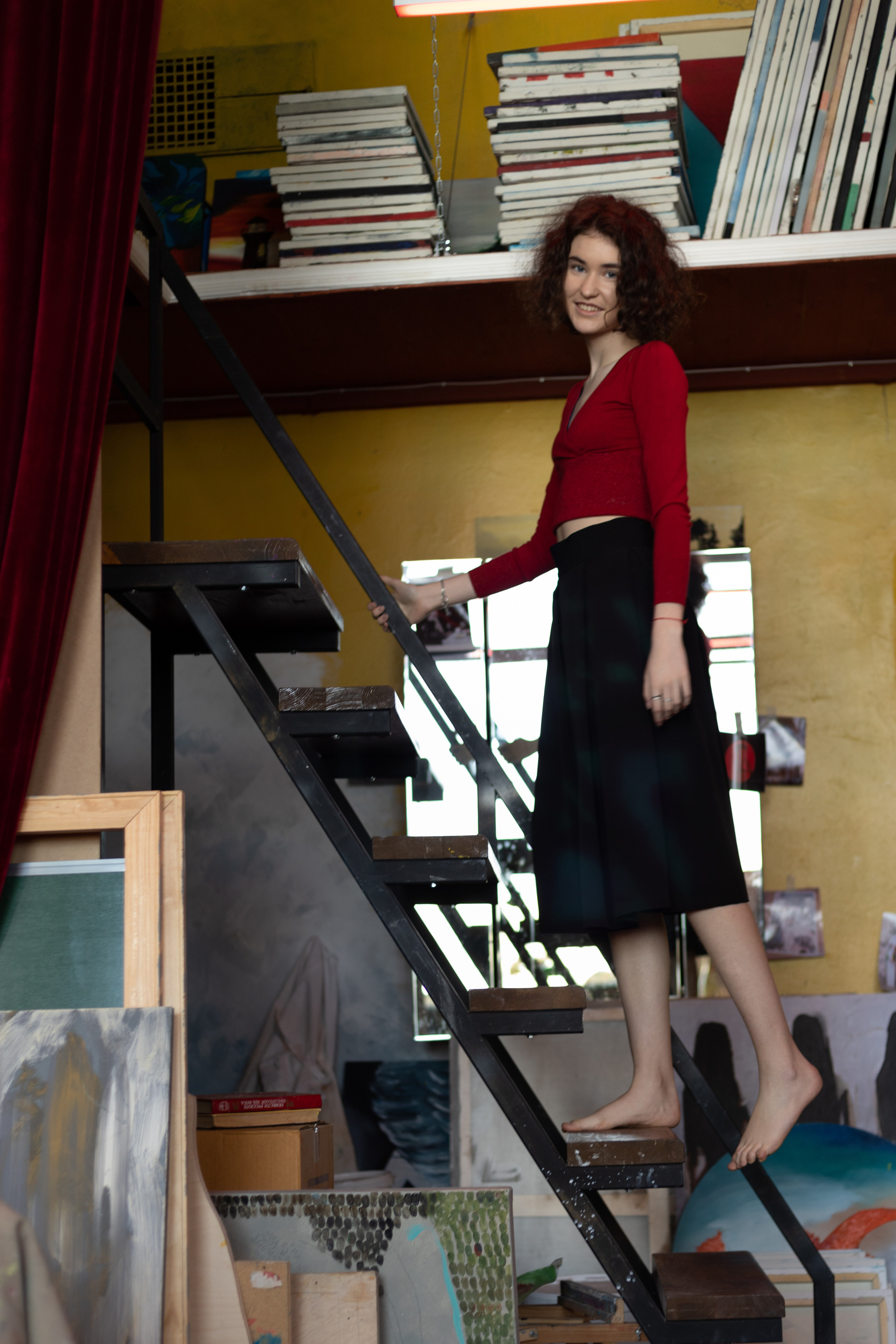 Полина. Портретный фотограф в Минске Гиндосова Юлия