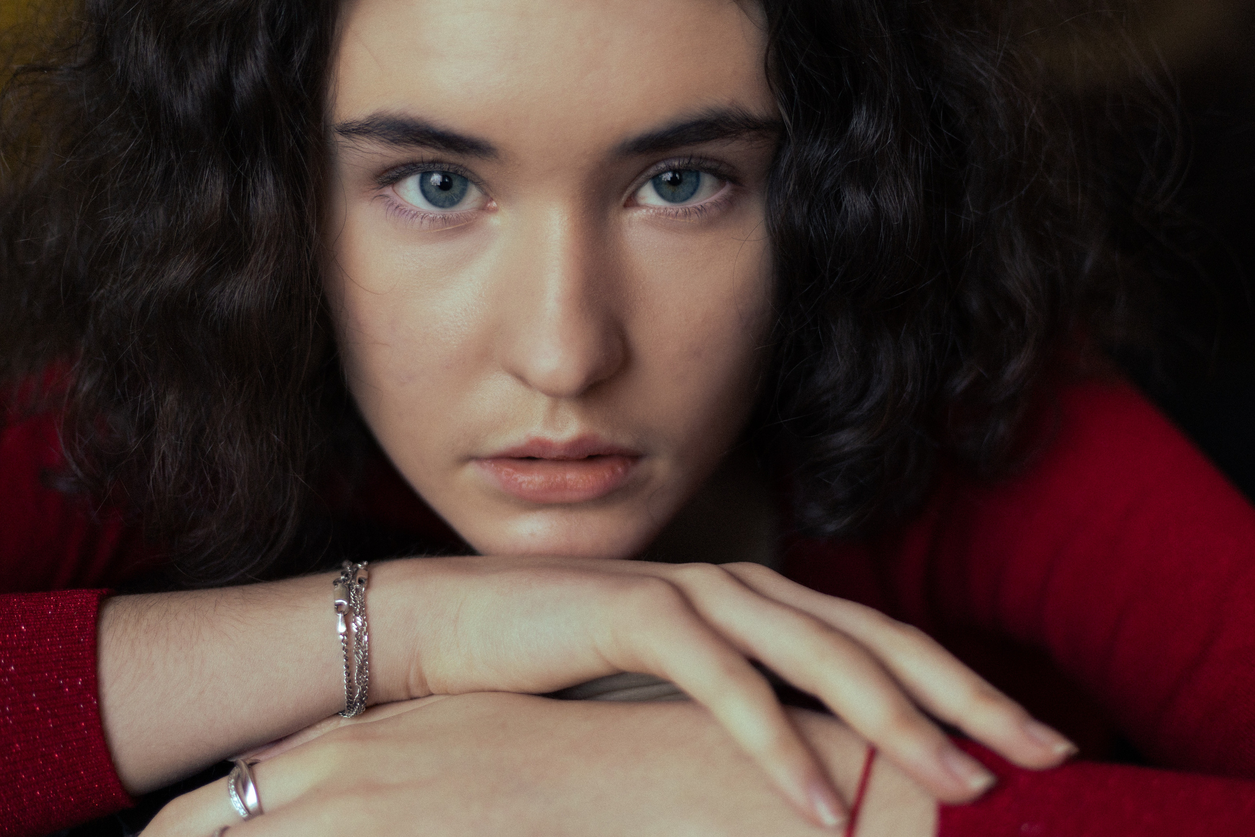 Полина. Портретный фотограф в Минске Гиндосова Юлия