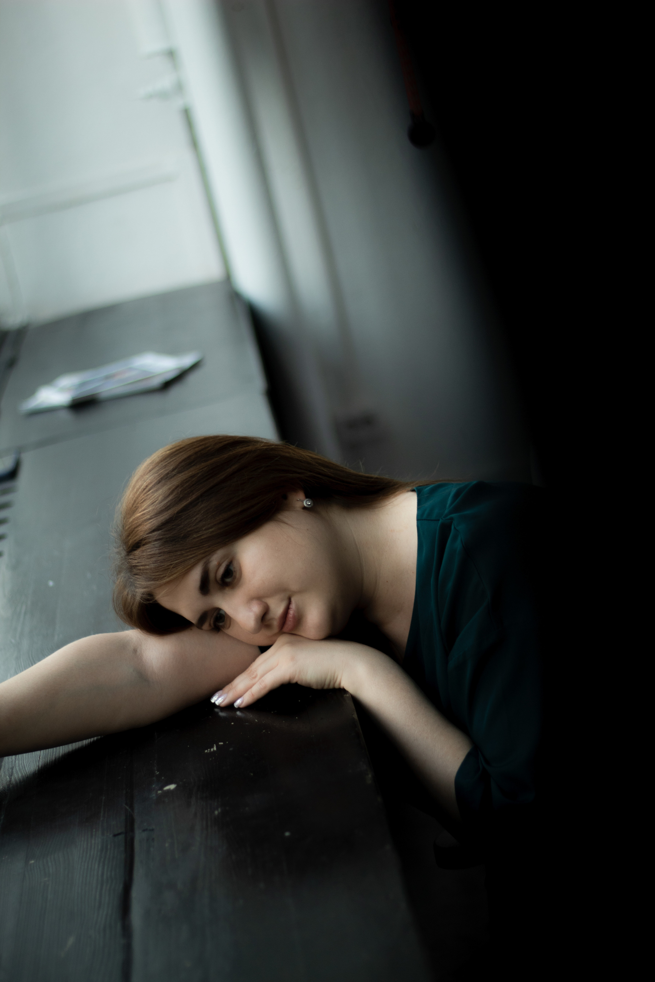 Катя. Портретный фотограф в Минске Гиндосова Юлия