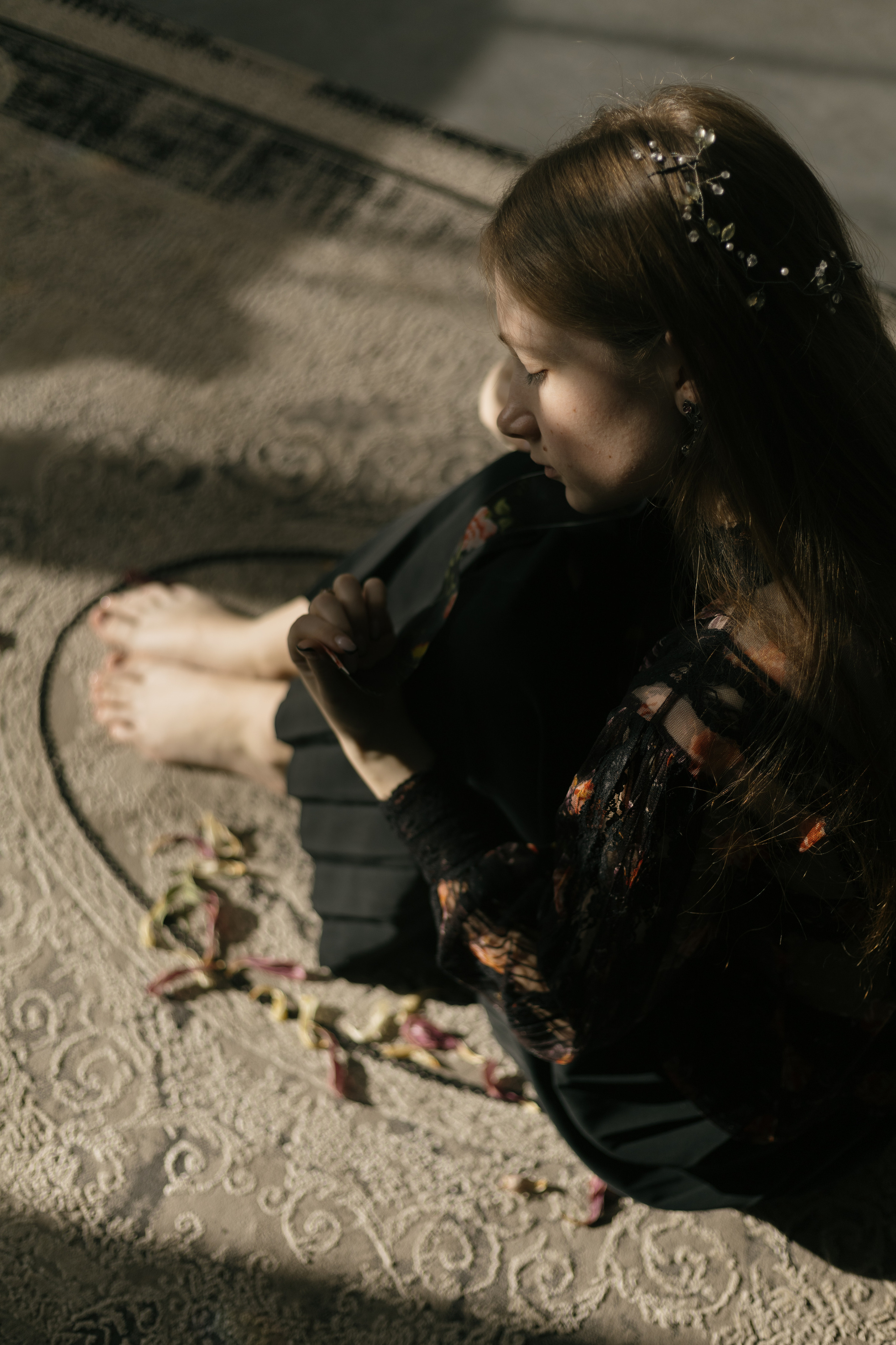 Юля. Портретный фотограф в Минске Гиндосова Юлия