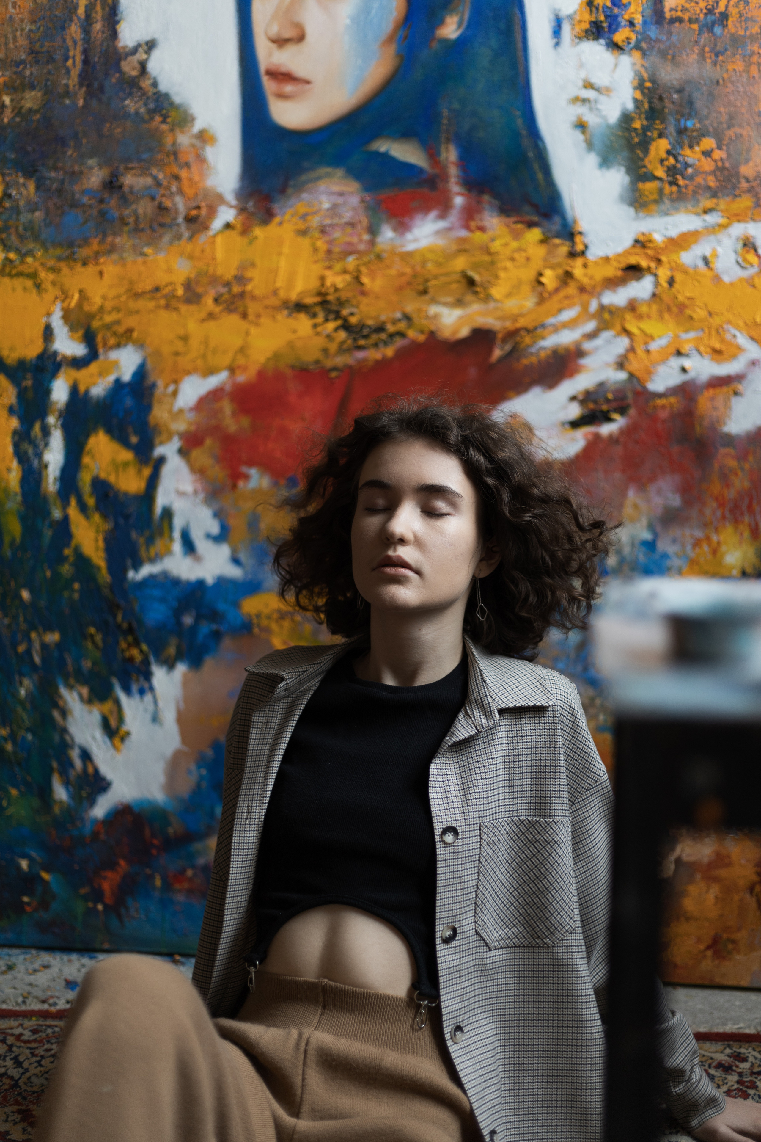 Полина. Портретный фотограф в Минске Гиндосова Юлия