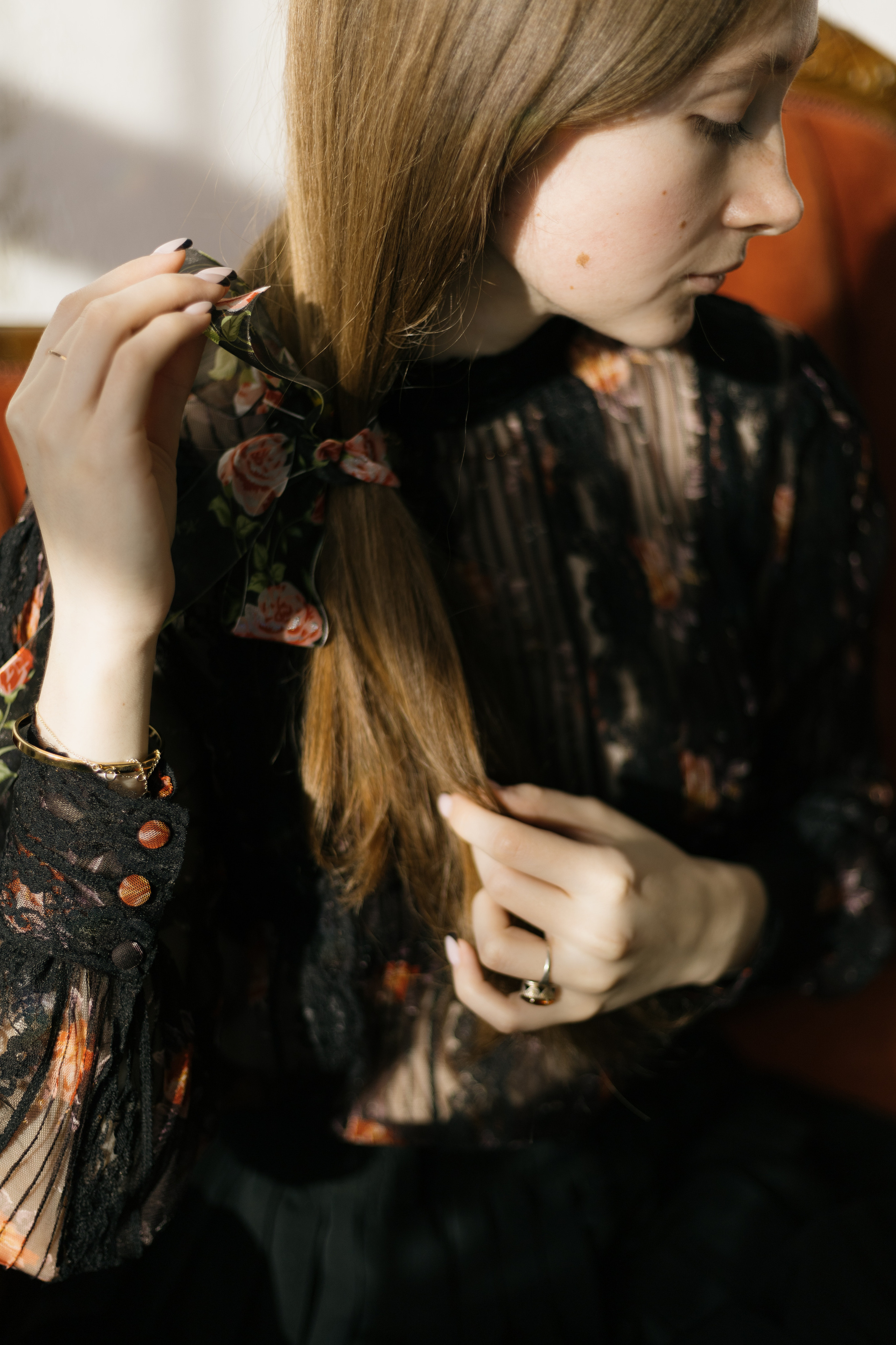 Юля. Портретный фотограф в Минске Гиндосова Юлия