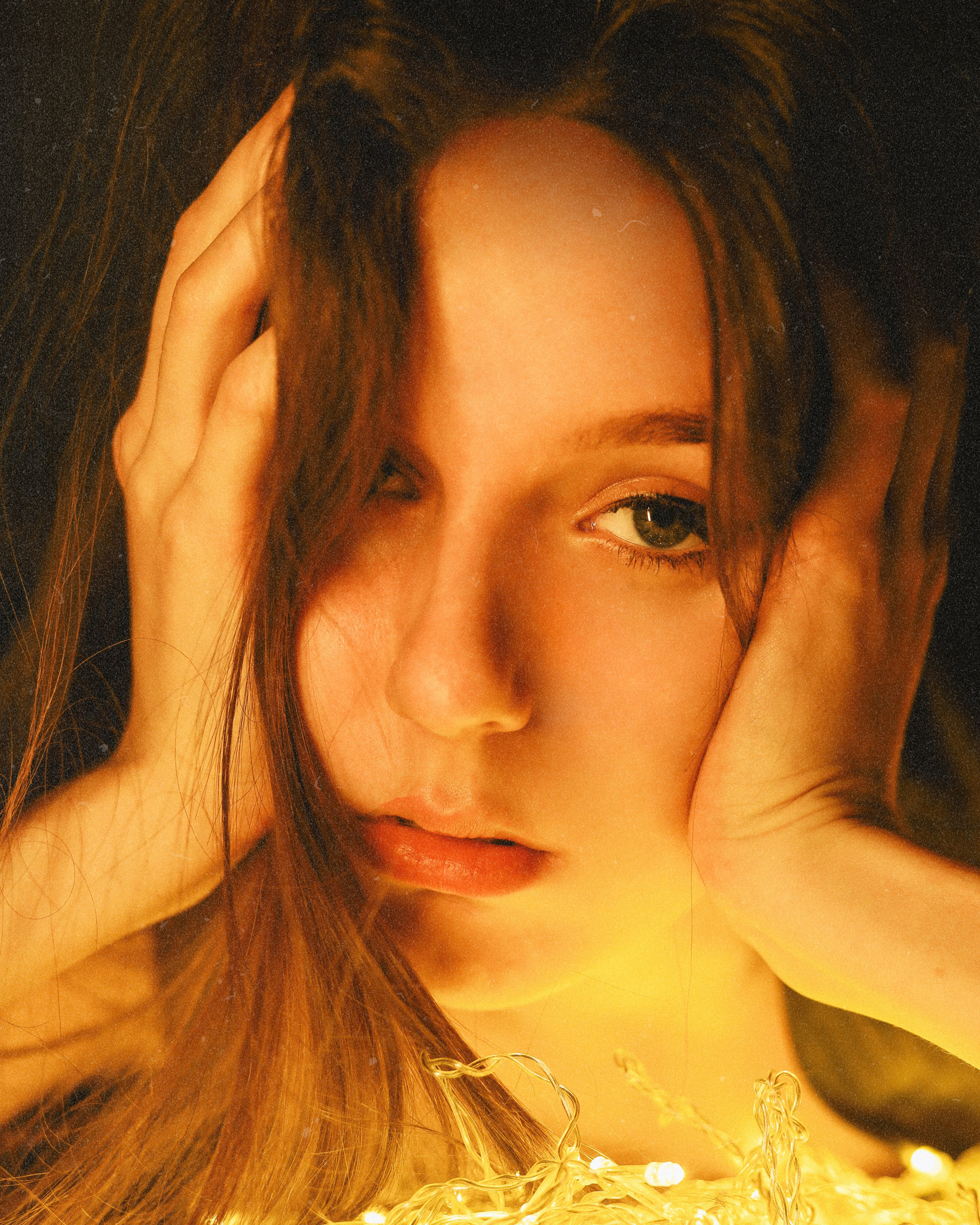 PORTRET. Sun Betty — кинофотограф Элизабет
