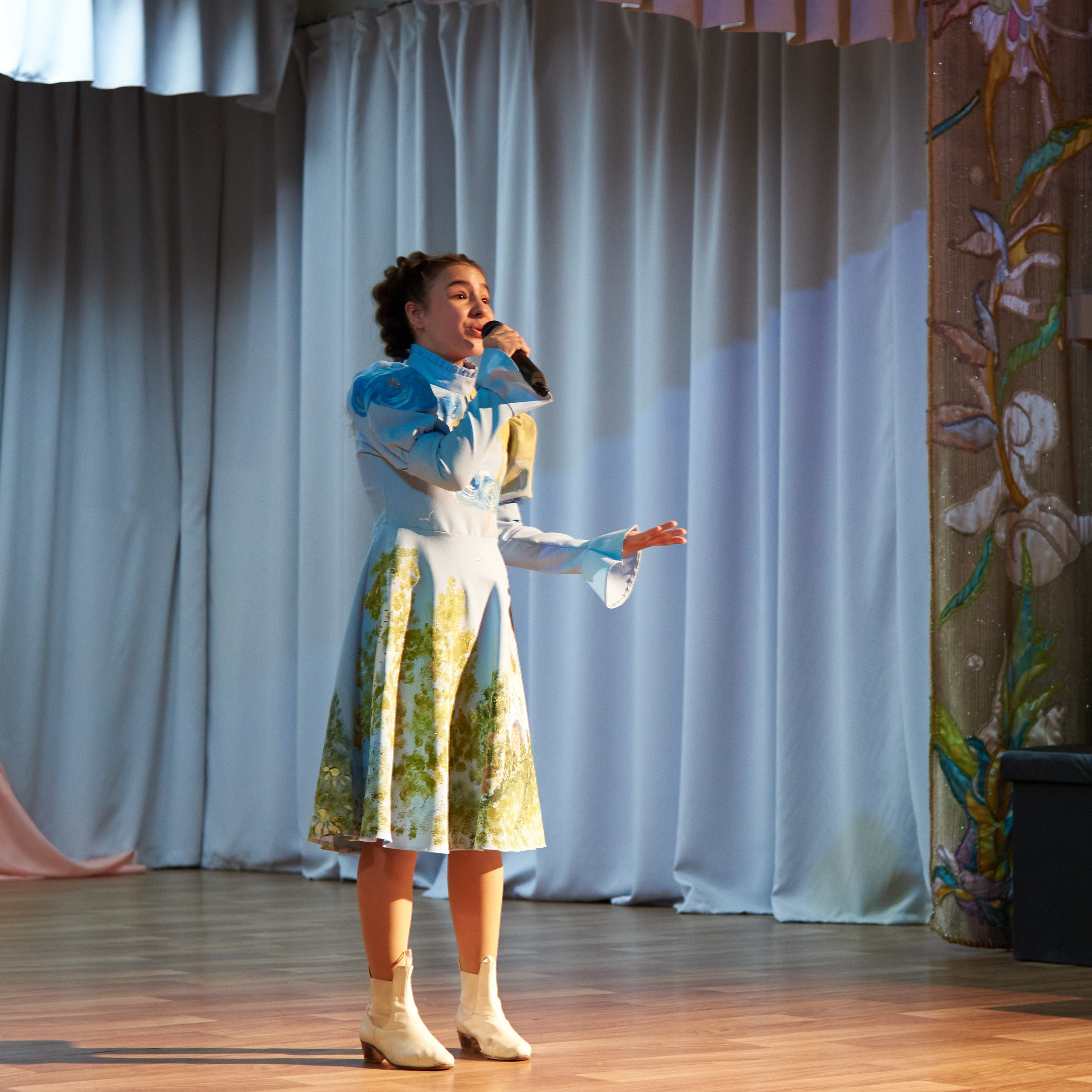 Концерт к международному женскому дню. [fXph] Фотограф Масликов Илья. Съёмка мероприятий в Ленинске-Кузнецком