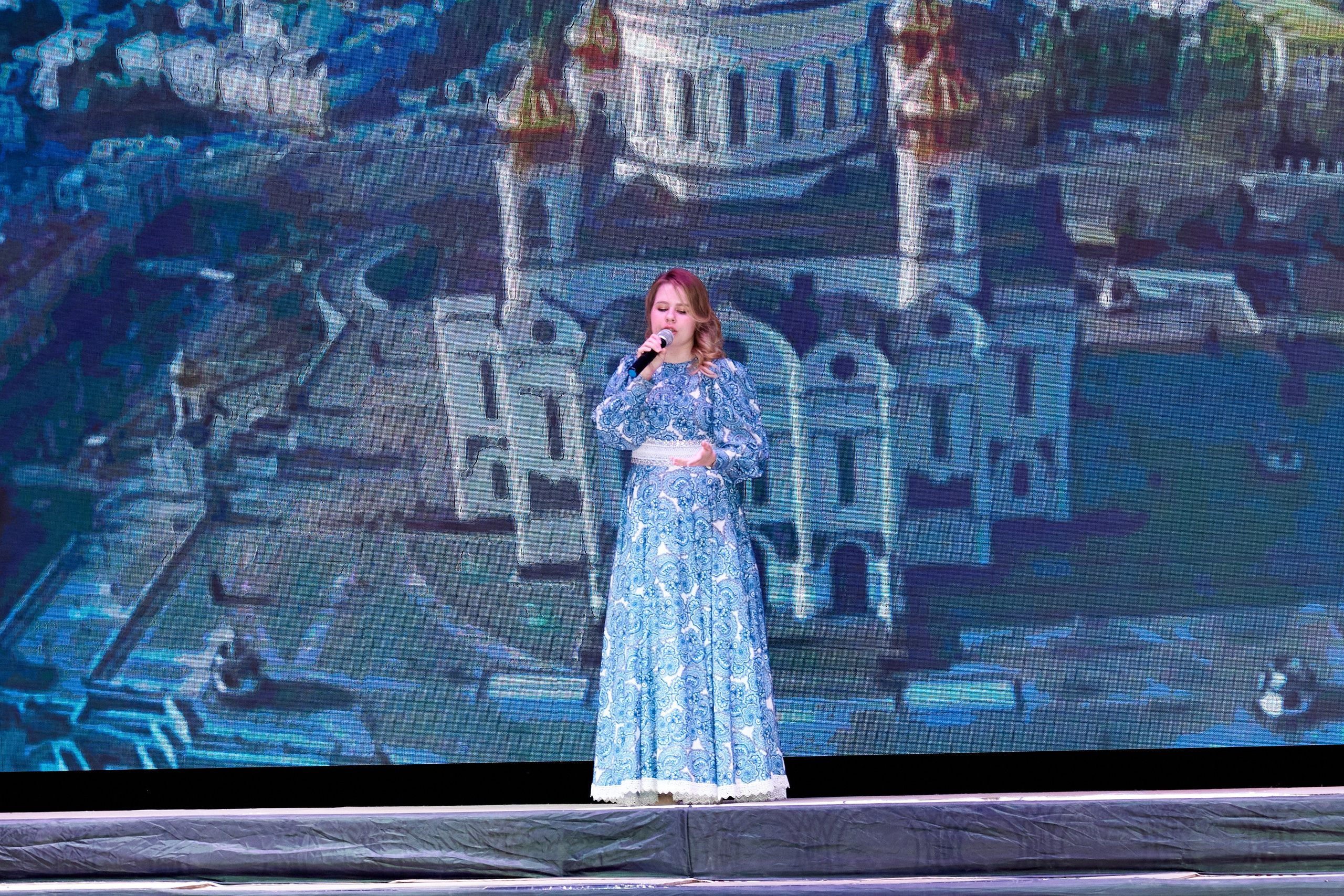 Ежегодный отчетный концерт «Детской школы искуств № 18». [fXph] Фотограф Масликов Илья. Съёмка мероприятий в Ленинске-Кузнецком