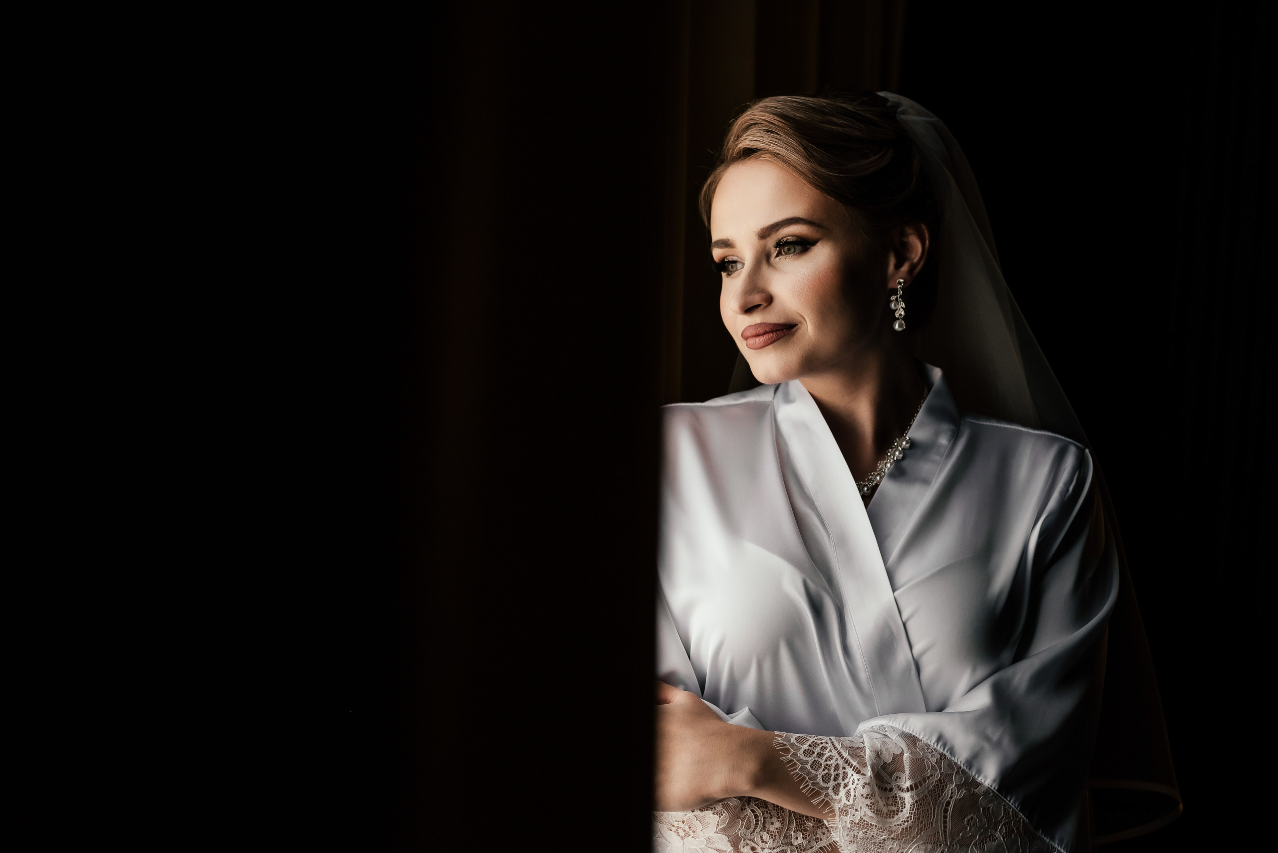 Кристина и Илья. Свадебный фотограф в Ростове Александра Груздева