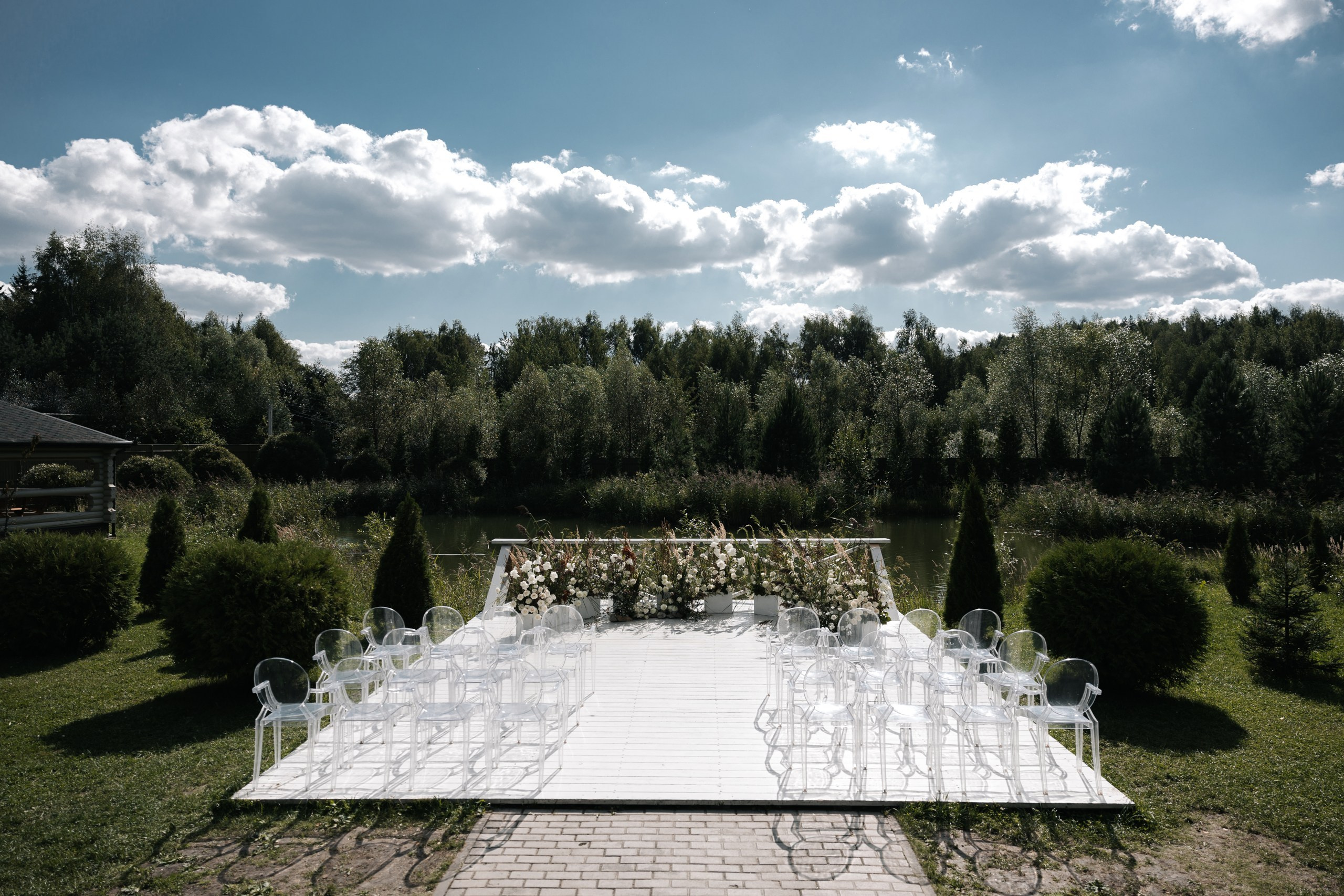 Марина & Денис " Любовь ". Оформление свадеб, декор свадеб Вера Маркова, Москва