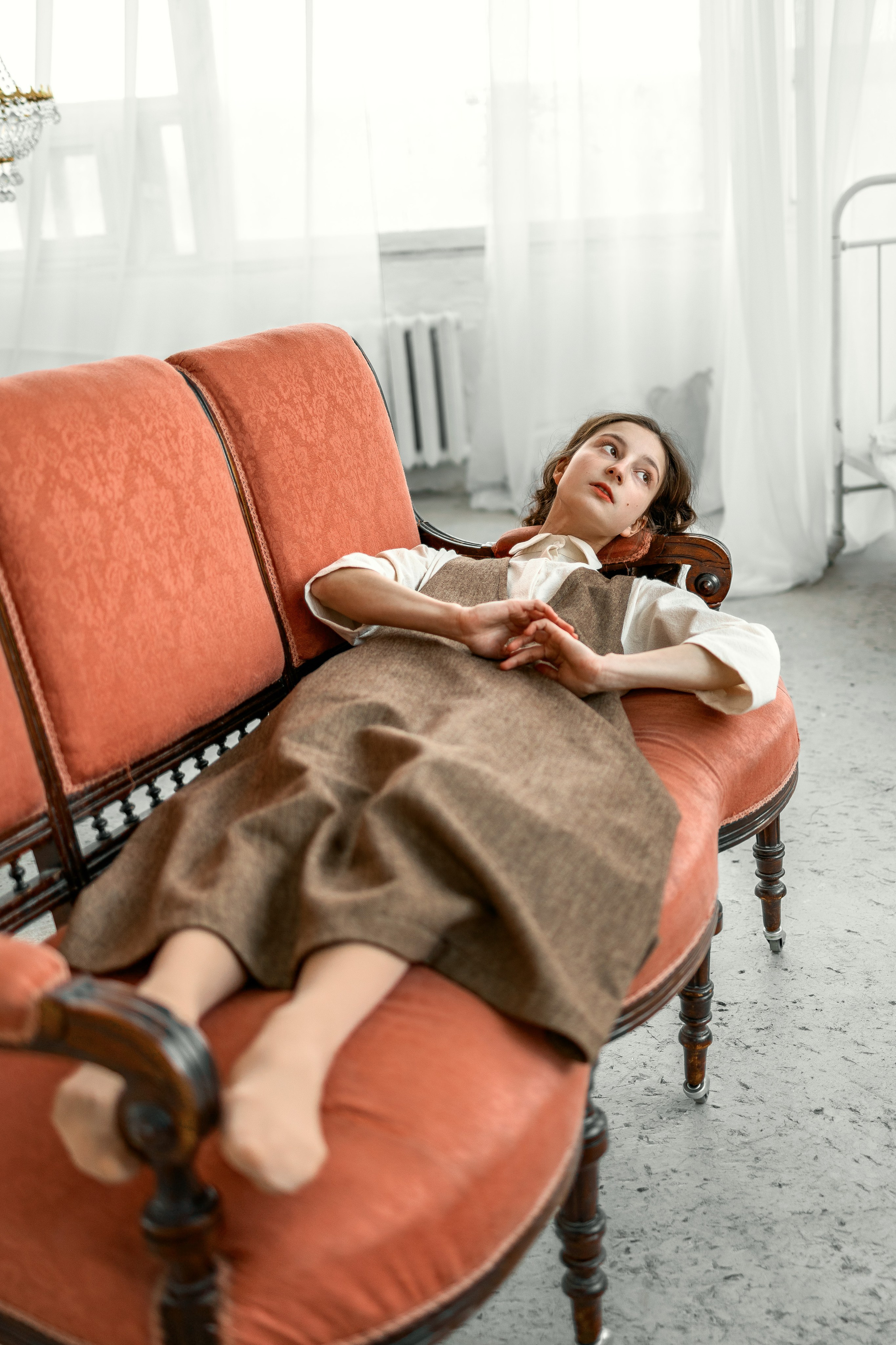 Voile. Andrey Bogdanov Photo