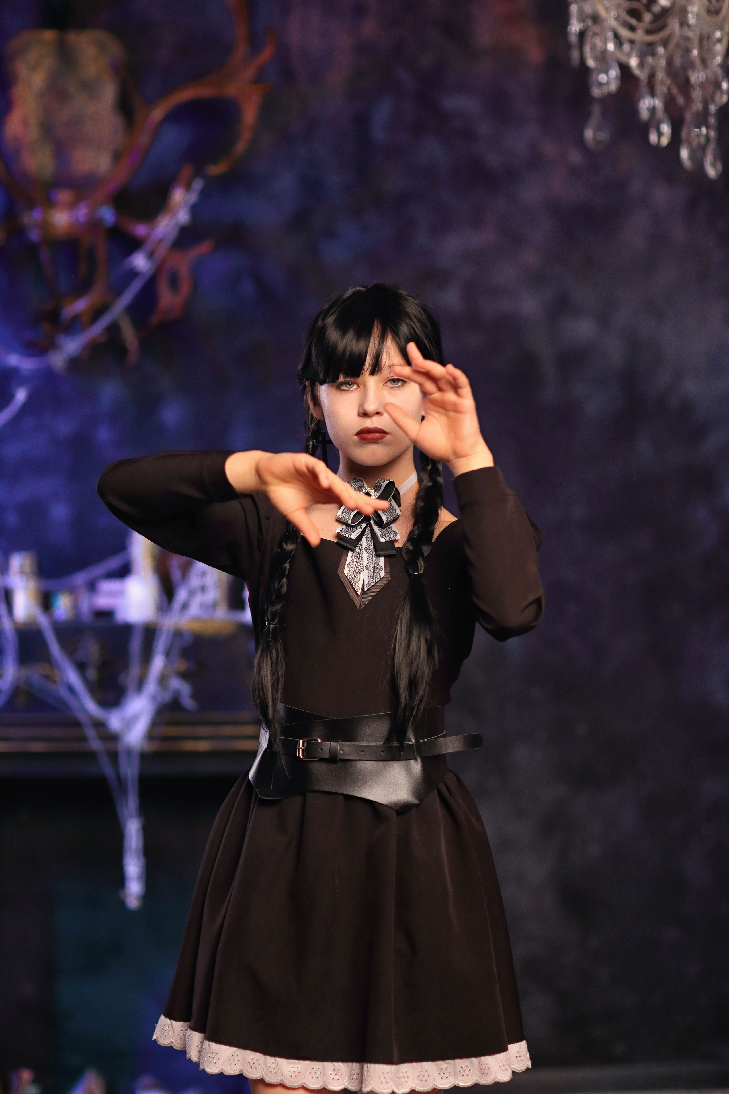 Фото — проект «Wednesday». Школа Развития моделей Город Ижевск