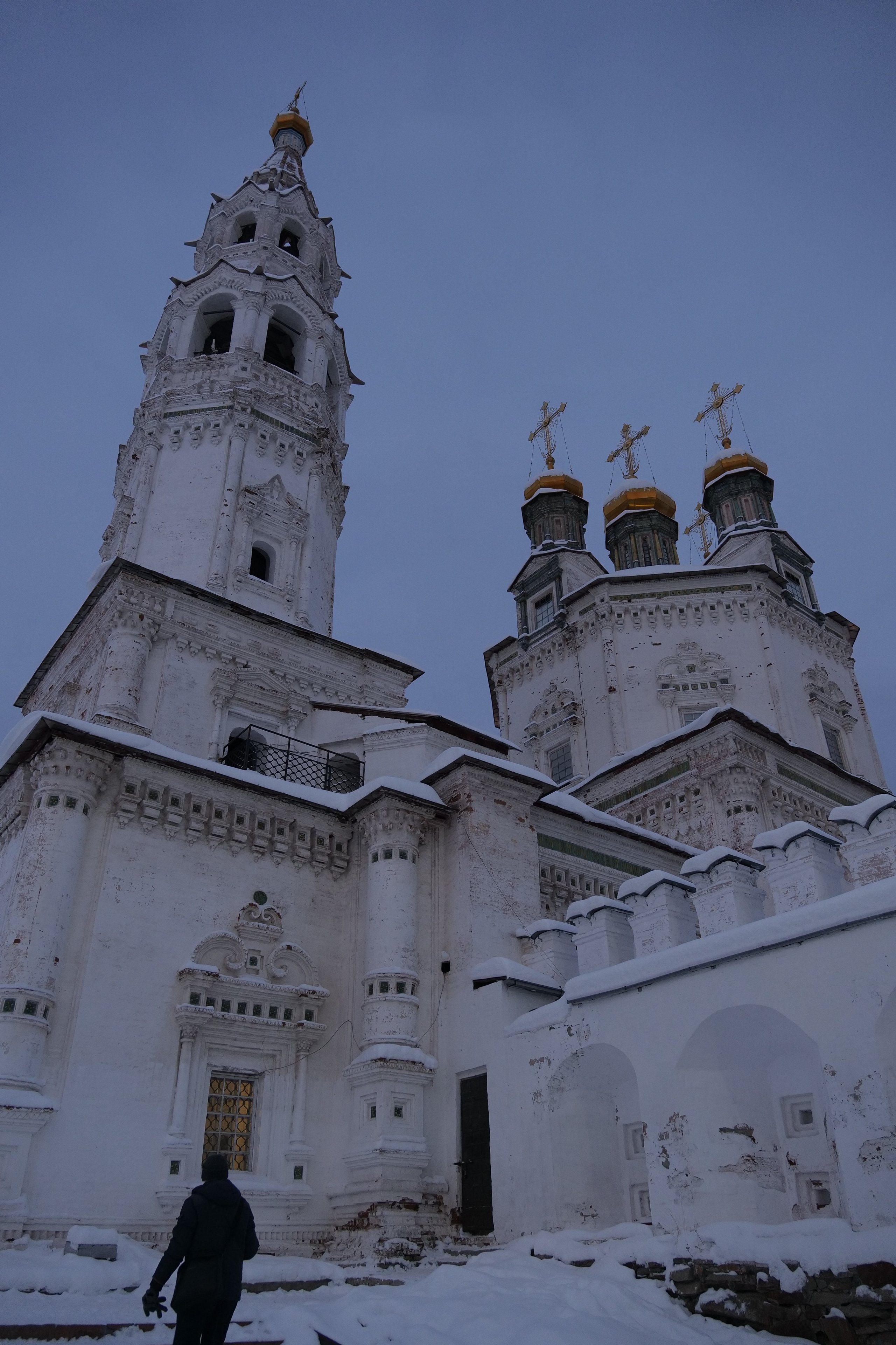 Верхотурье. Владимир Власюк