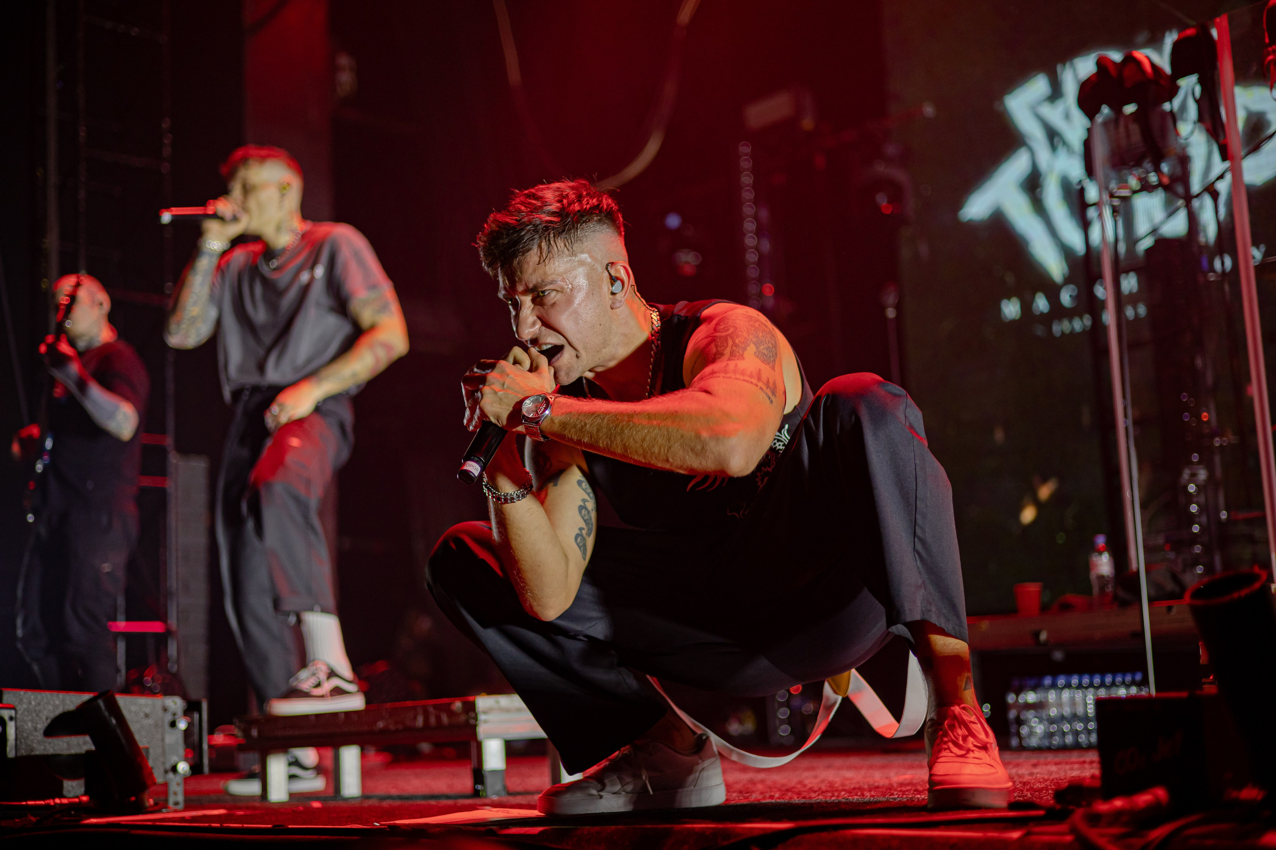 Гарри Топор и Тони Раут. Фотограф Сонкина Татьяна