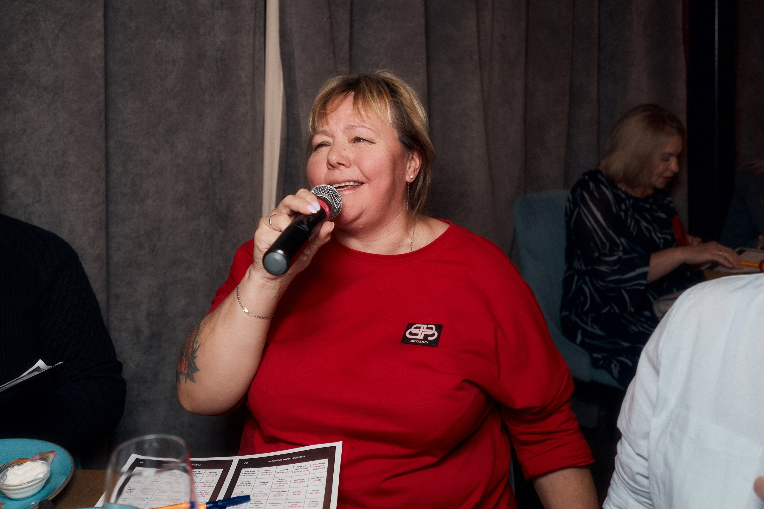 Музыкальное лото в Торжке | Ресторан Оникс. Павленко Дмитрий фотограф и видеограф в Торжке