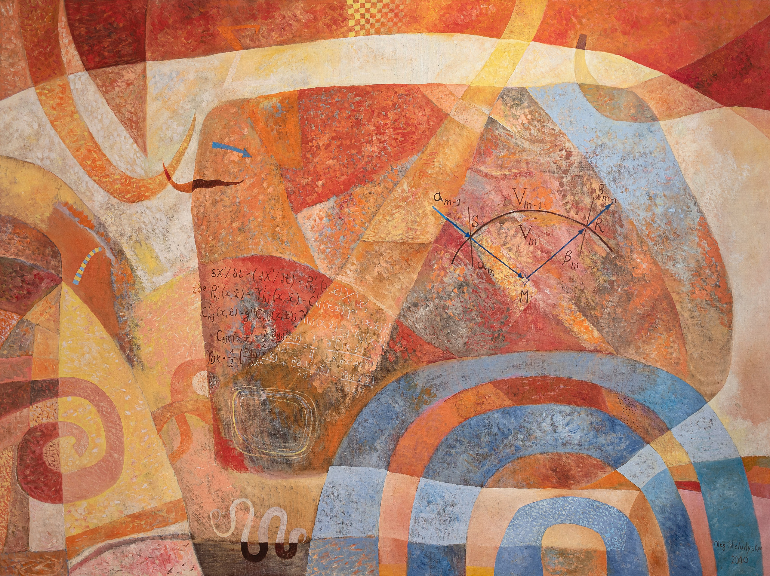 Фотосъёмка картин. Фотограф в Москве