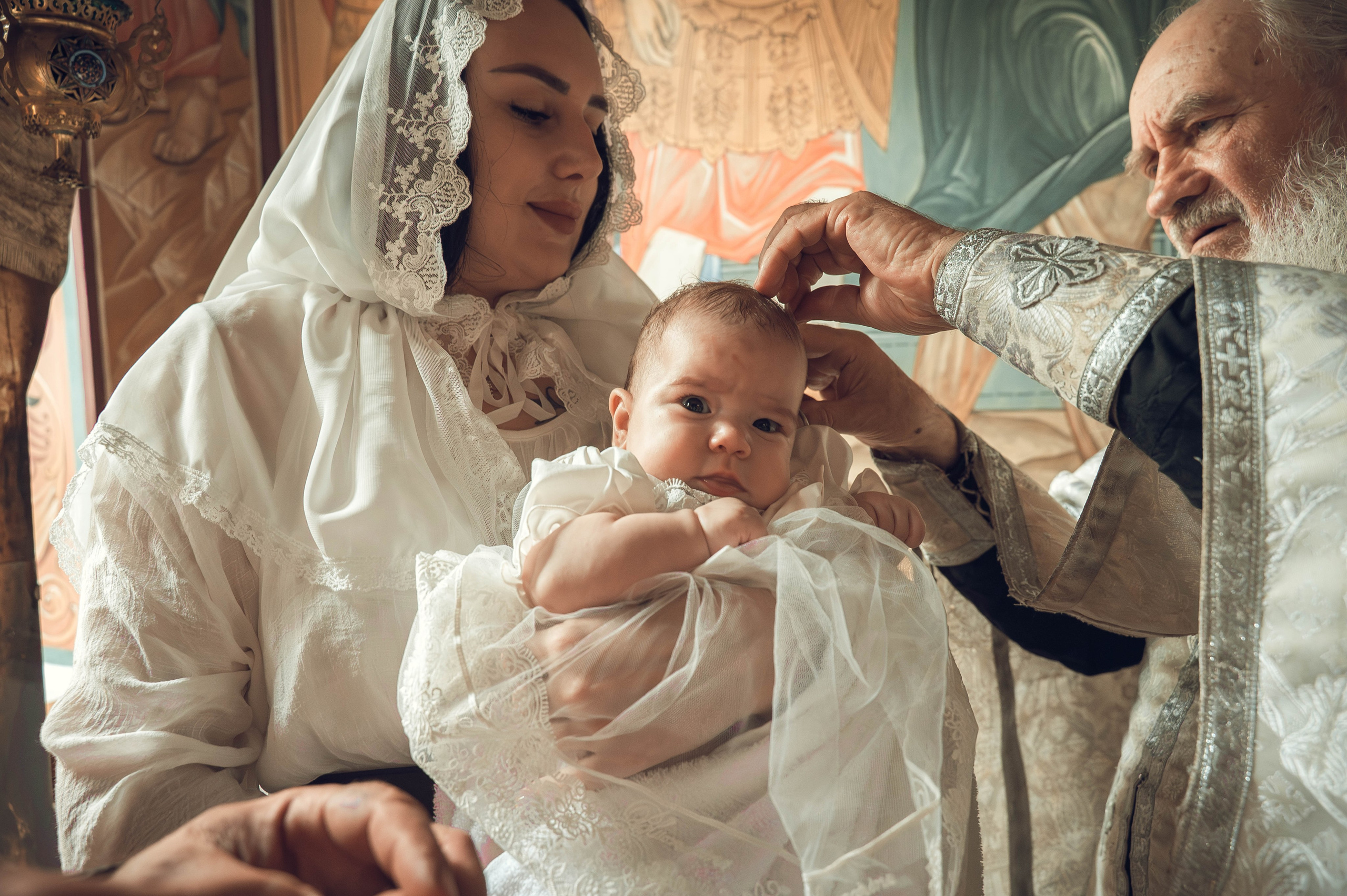 Таинства Крещения. ФОТОГРАФ НА ТАИНСТВА ВИКТОРИЯ БЕРЕЖНАЯ