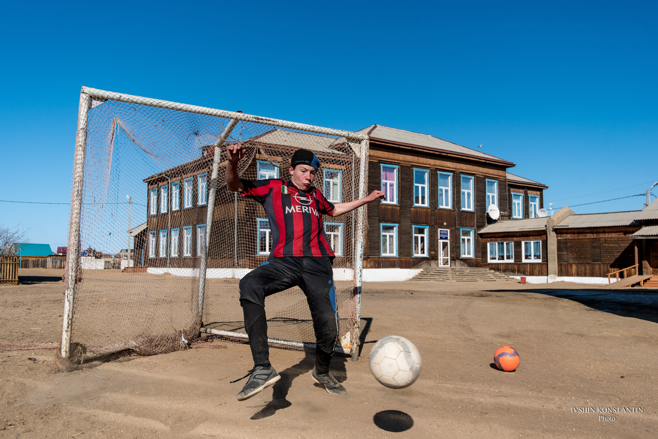 Картинки из жизни. Репортажный фотограф в Ижевске Константин Ившин